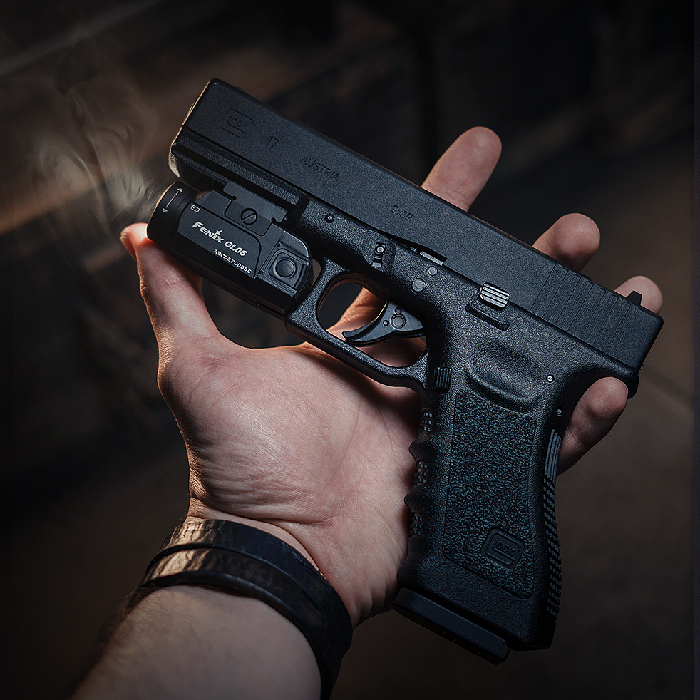 Latarka na broń Fenix GL06 - obrazek 10