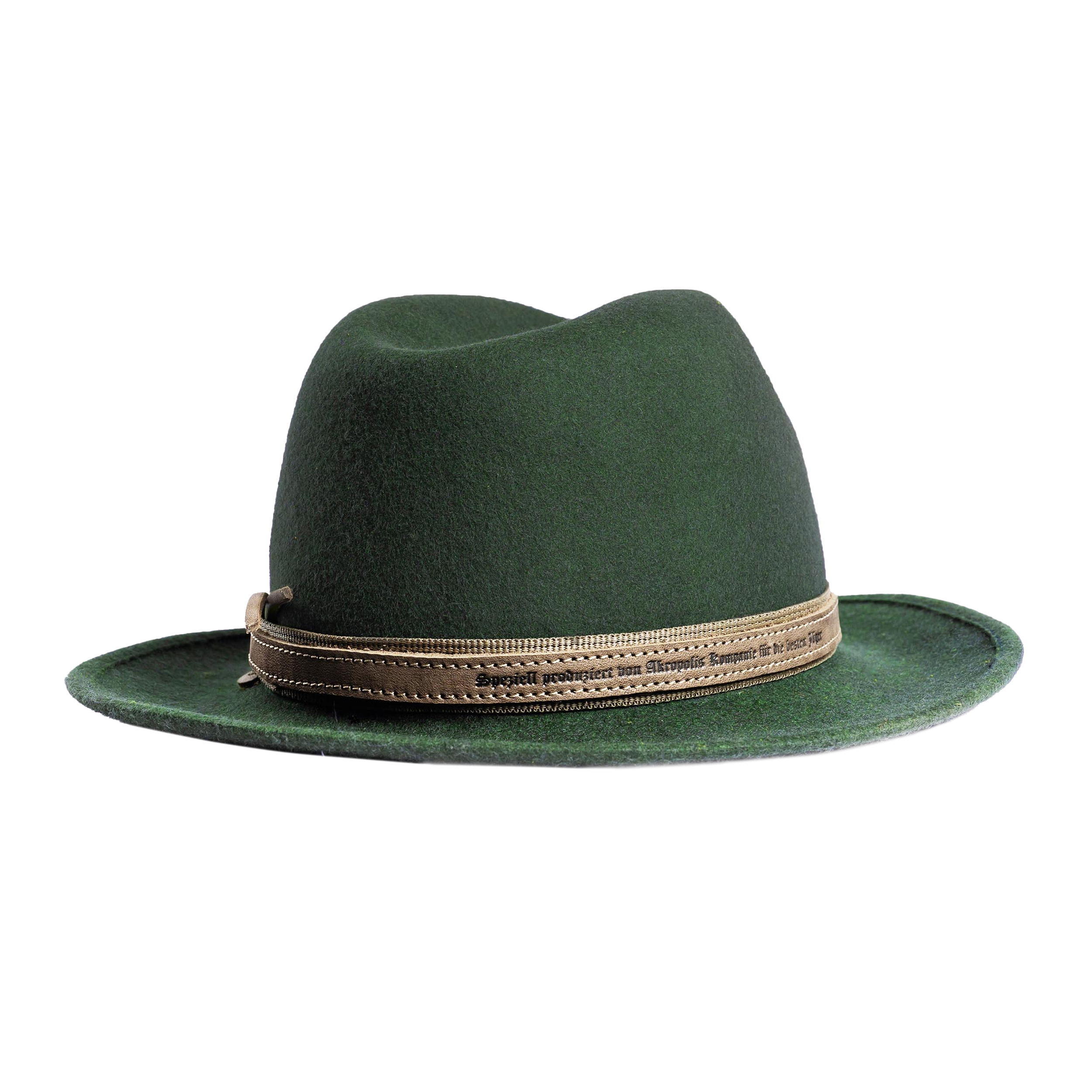 Kapelusz myśliwski Acropolis 57 - obrazek 4