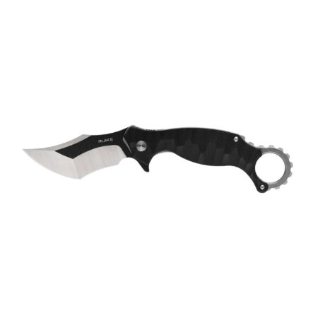 Nóż składany karambit Ruike P881-B1