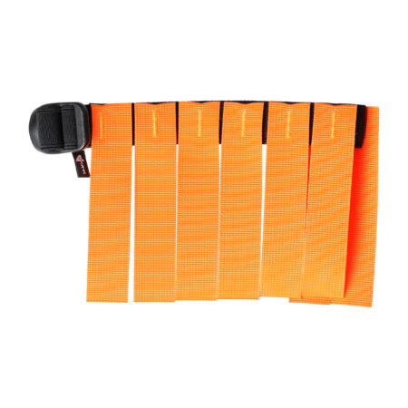 Obroża na polowania zbiorowe 4wild fladry 24-36 cm