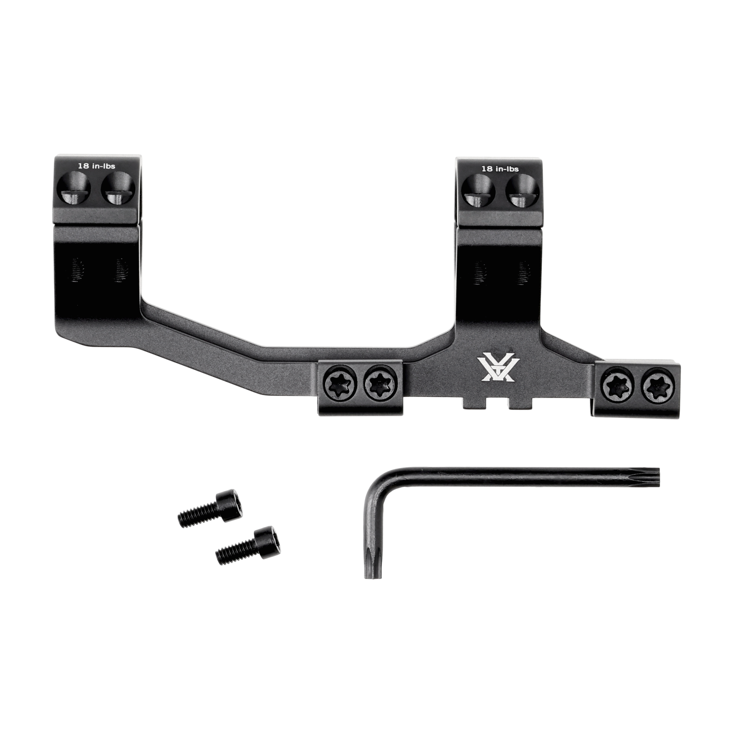 Montaż Vortex Cantilever Sport 25,4 mm 2'' offset 1,5" wysokości - obrazek 4