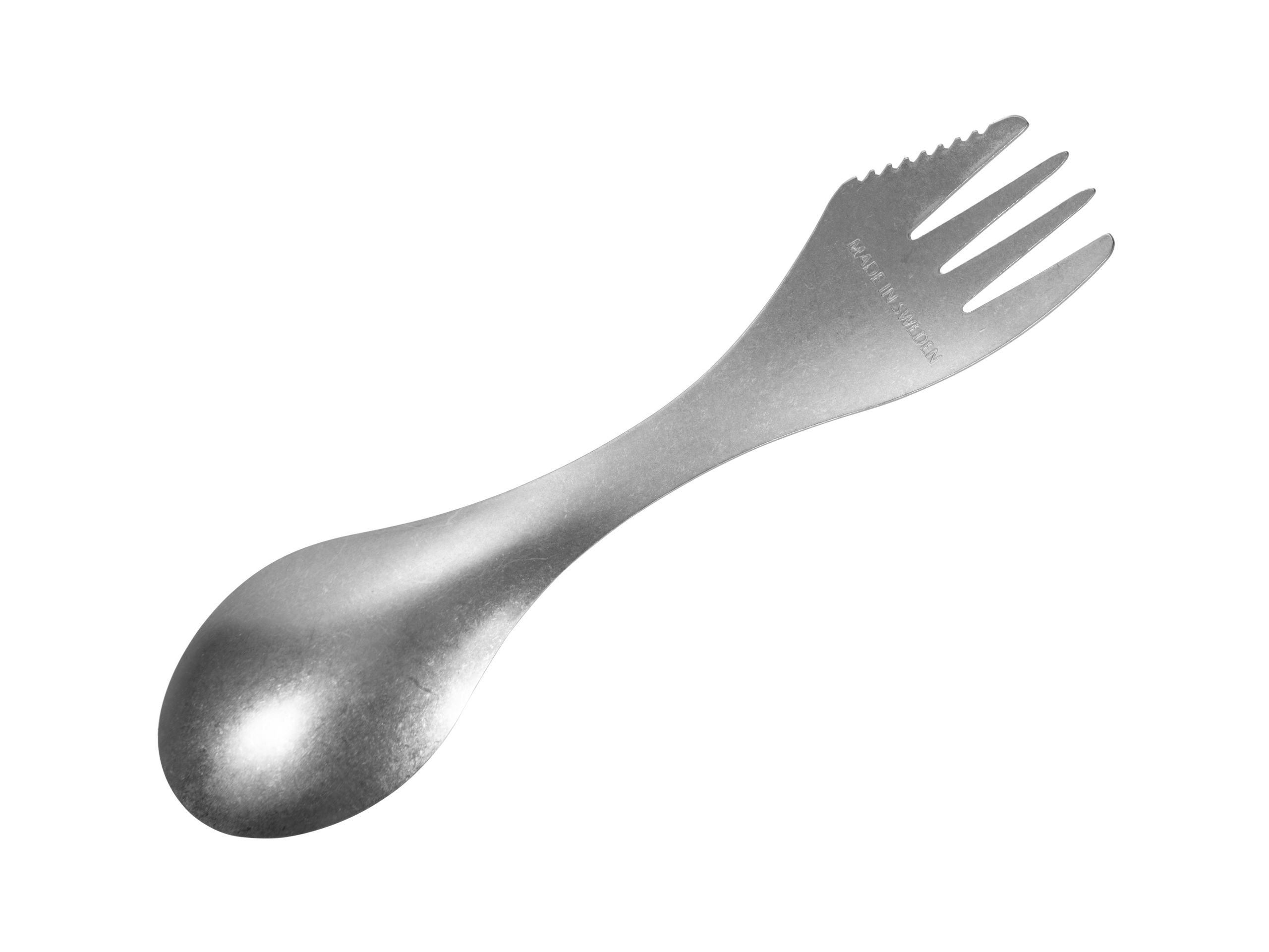 Łyżkowidelec Light My Fire Spork O Titanium - obrazek 2