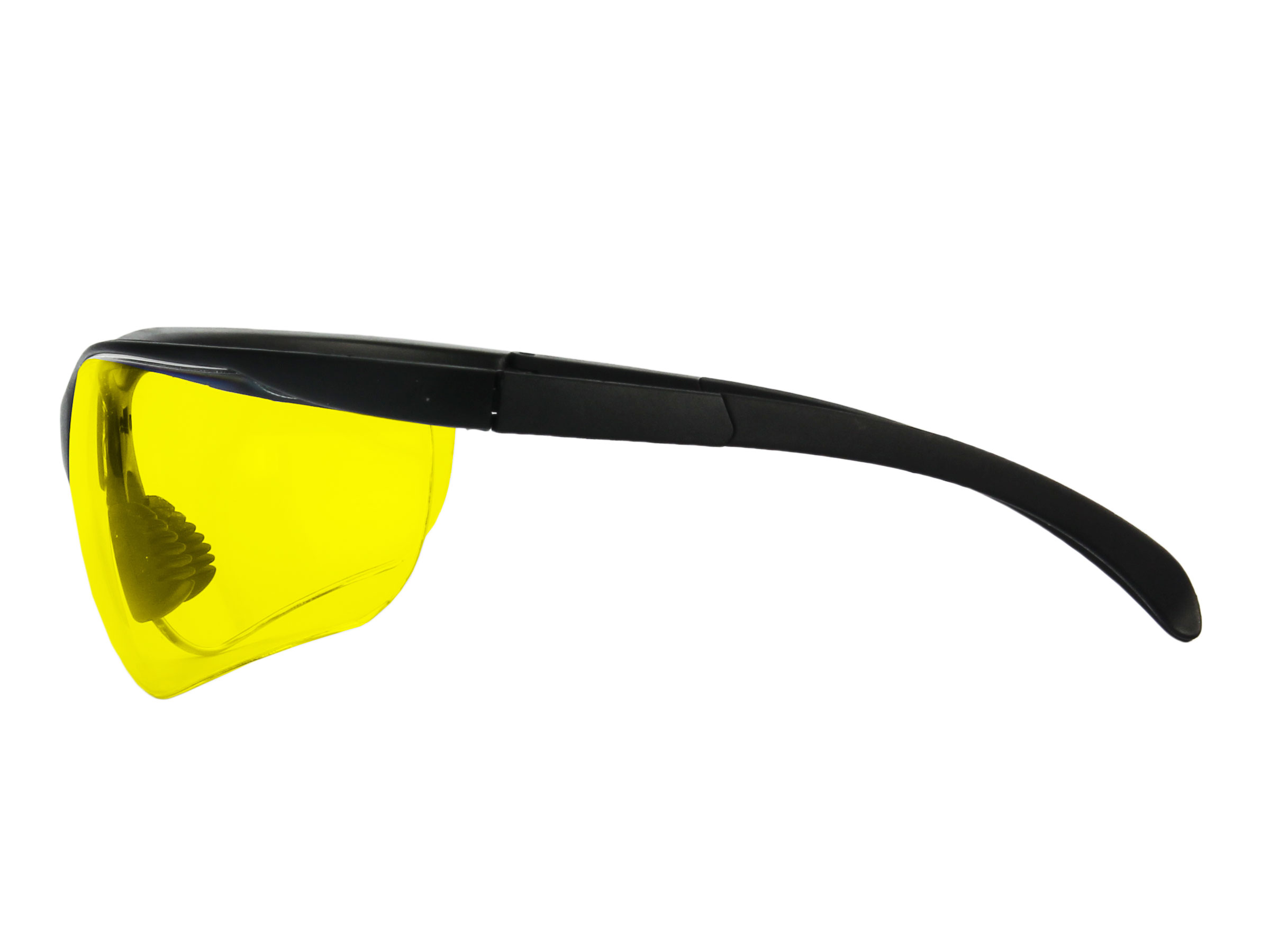 Okulary ochronne RealHunter Protect ANSI żółte - obrazek 2