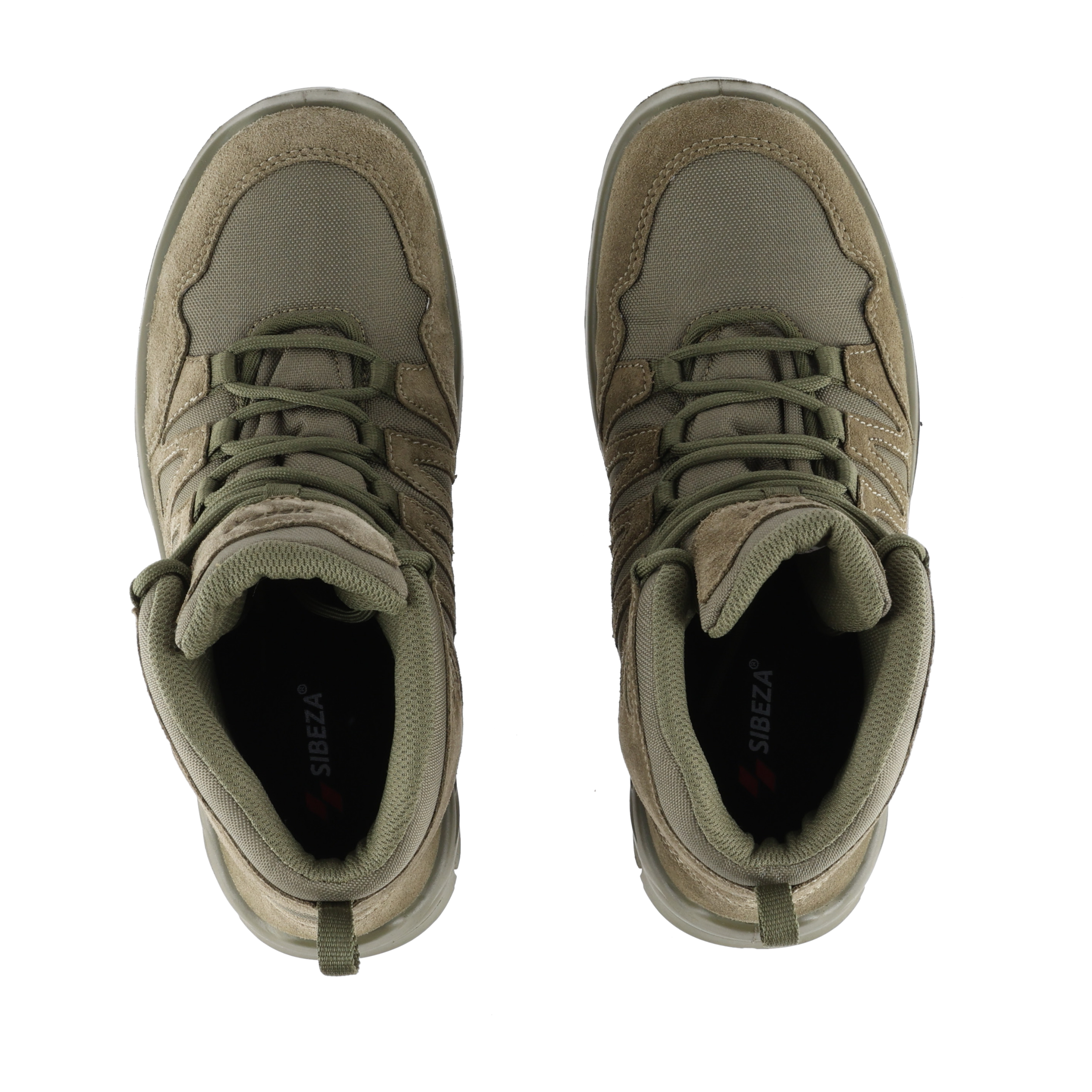 Buty taktyczne Sibeza SVG oliwkowe 42 - obrazek 7