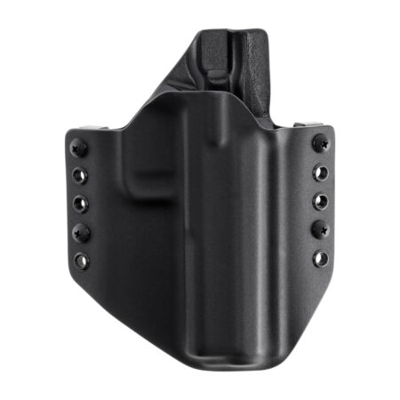 Kabura RH Holsters OWB do CZ Shadow 2 1/2 sweatguard, pas 40 mm prawa, czarna