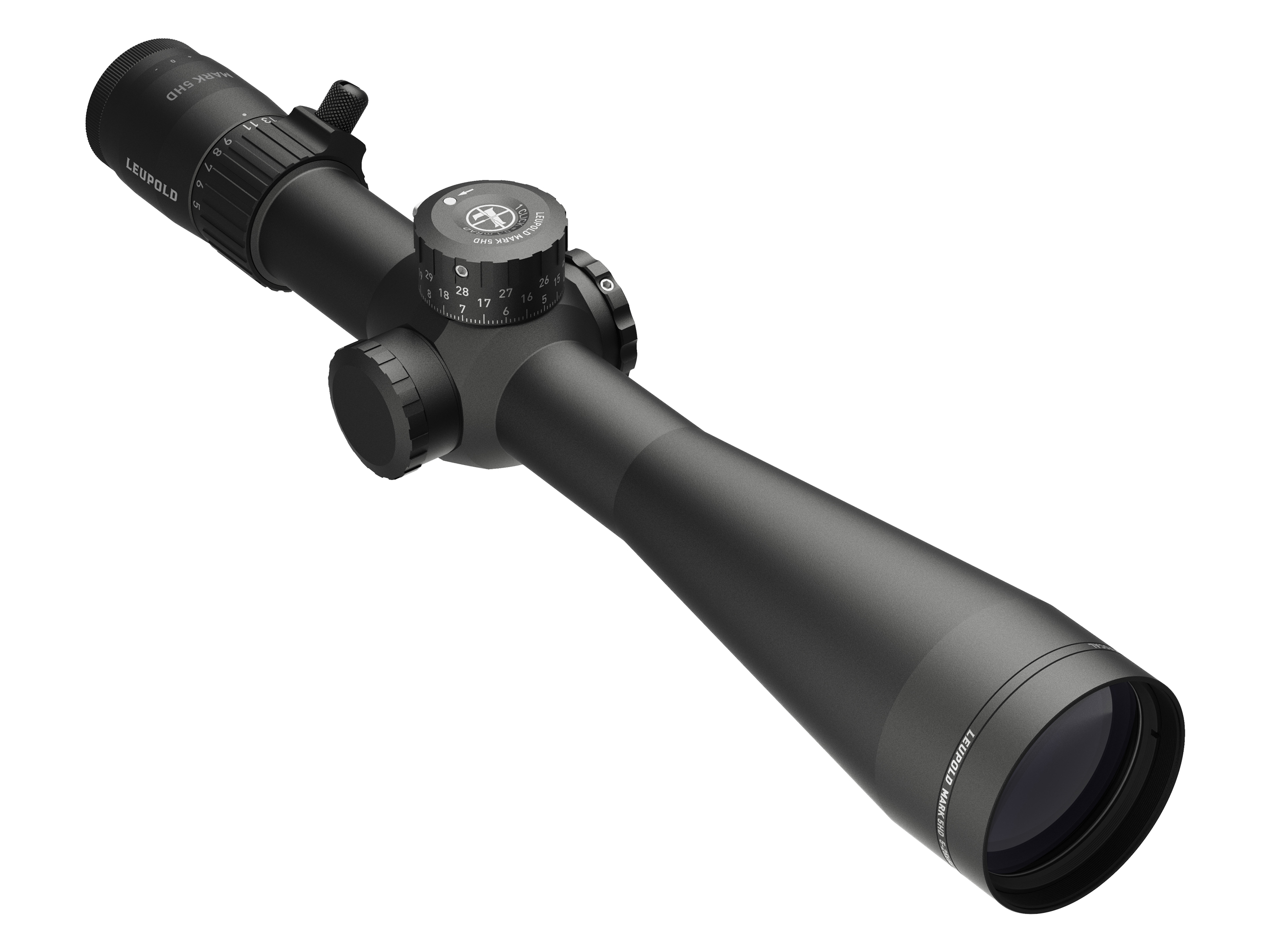 Luneta celownicza Leupold Mark 5HD 5-25x56 FFP 35 mm M1C3 PR2-MOA - obrazek 5
