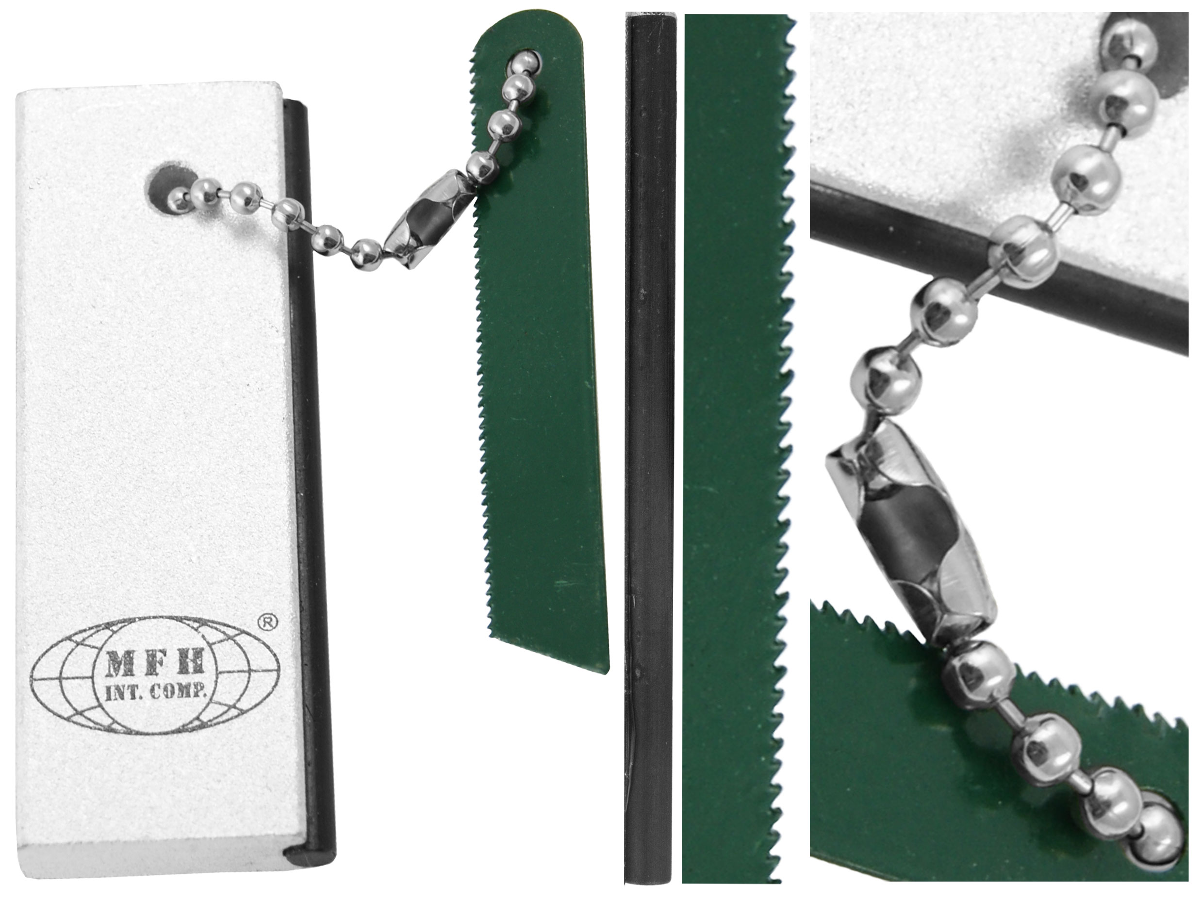 Krzesiwo MFH army magnezowe - obrazek 4