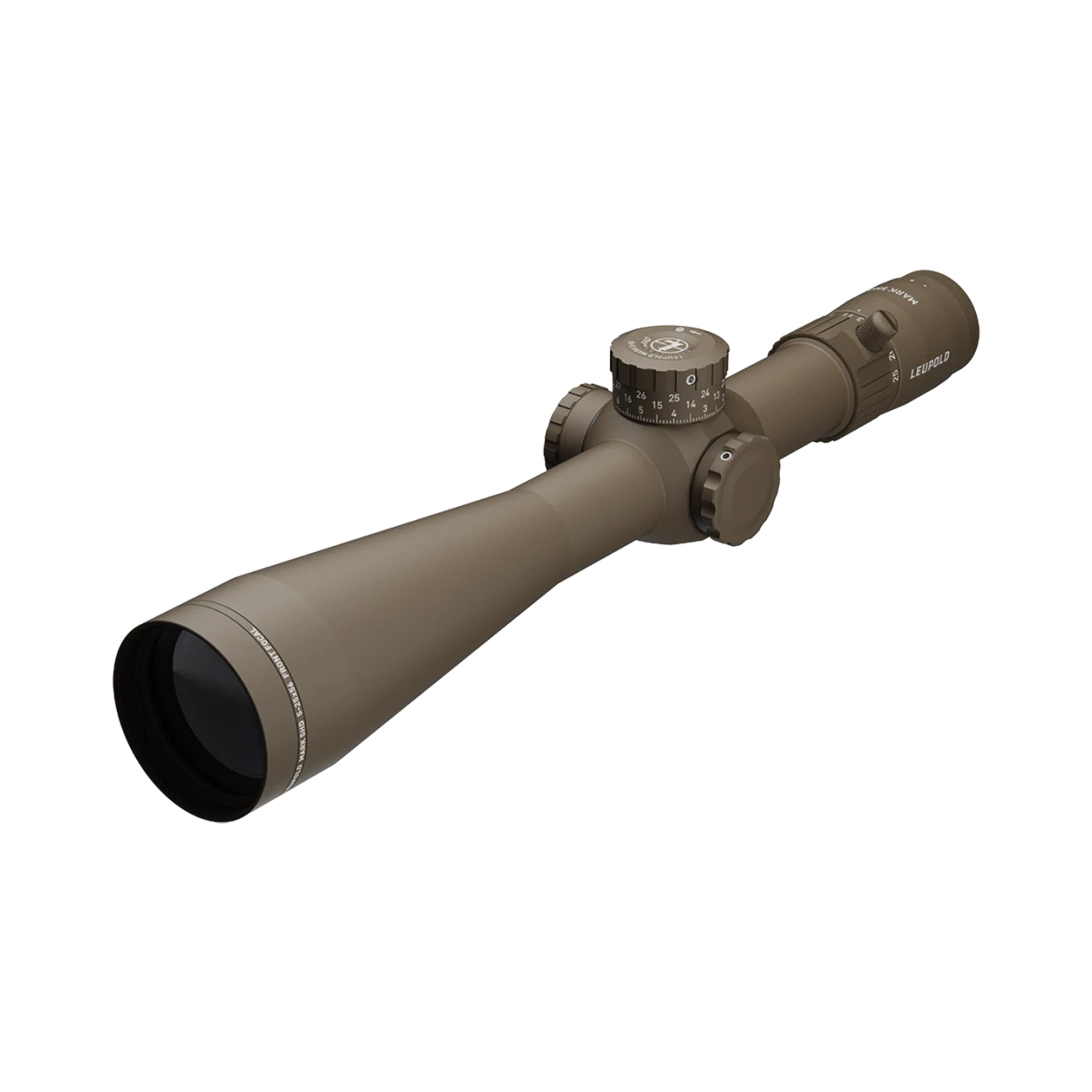 Luneta celownicza Leupold Mark 5HD 5-25x56 35mm M5C3 FFP Tremor 3 Dark Earth - obrazek 3