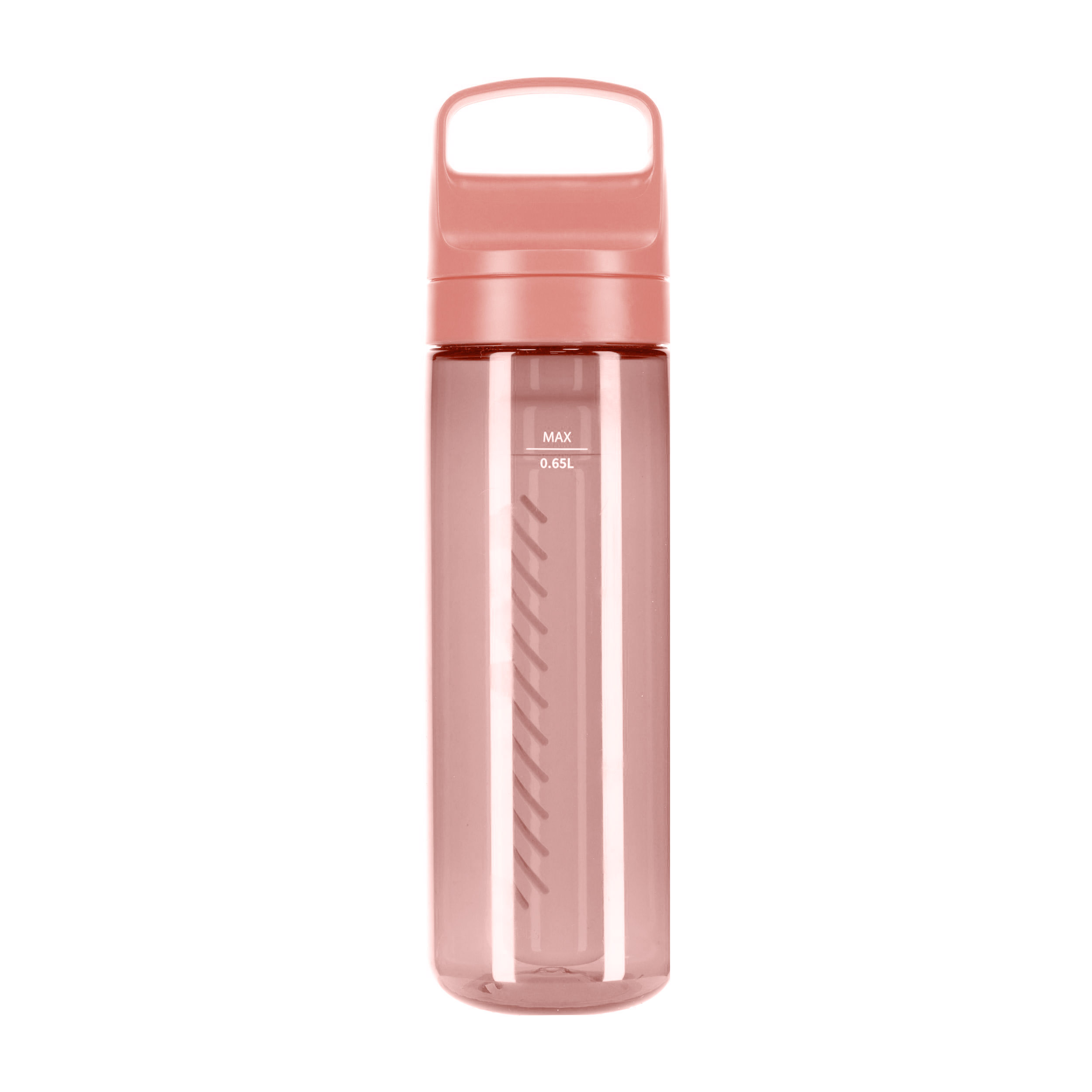 Butelka z filtrem do wody LifeStraw Go 2.0 Cherry Blossom Pink 650 ml - obrazek 3