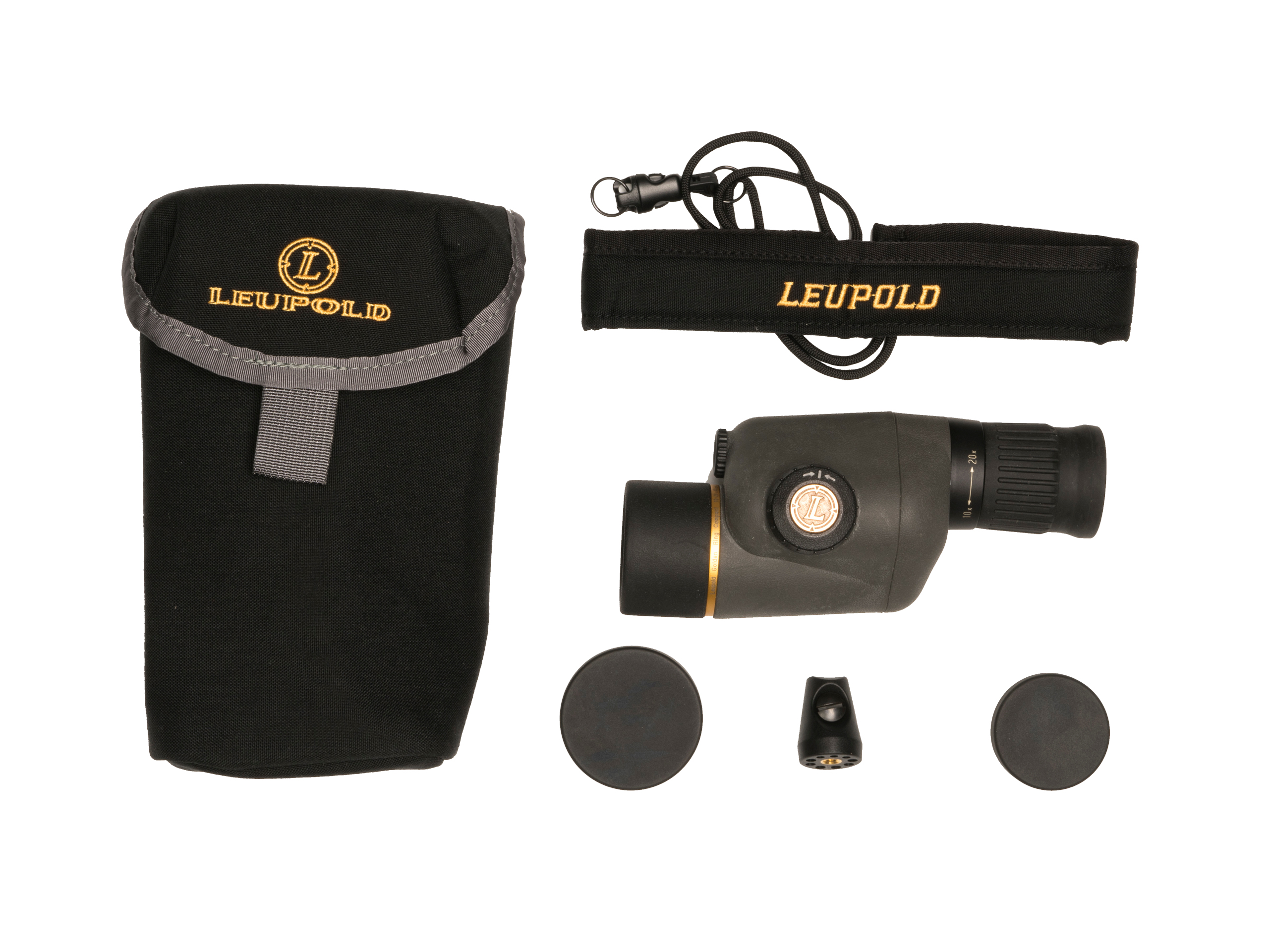 Luneta obserwacyjna Leupold GR 10-20x40 Compact - obrazek 7