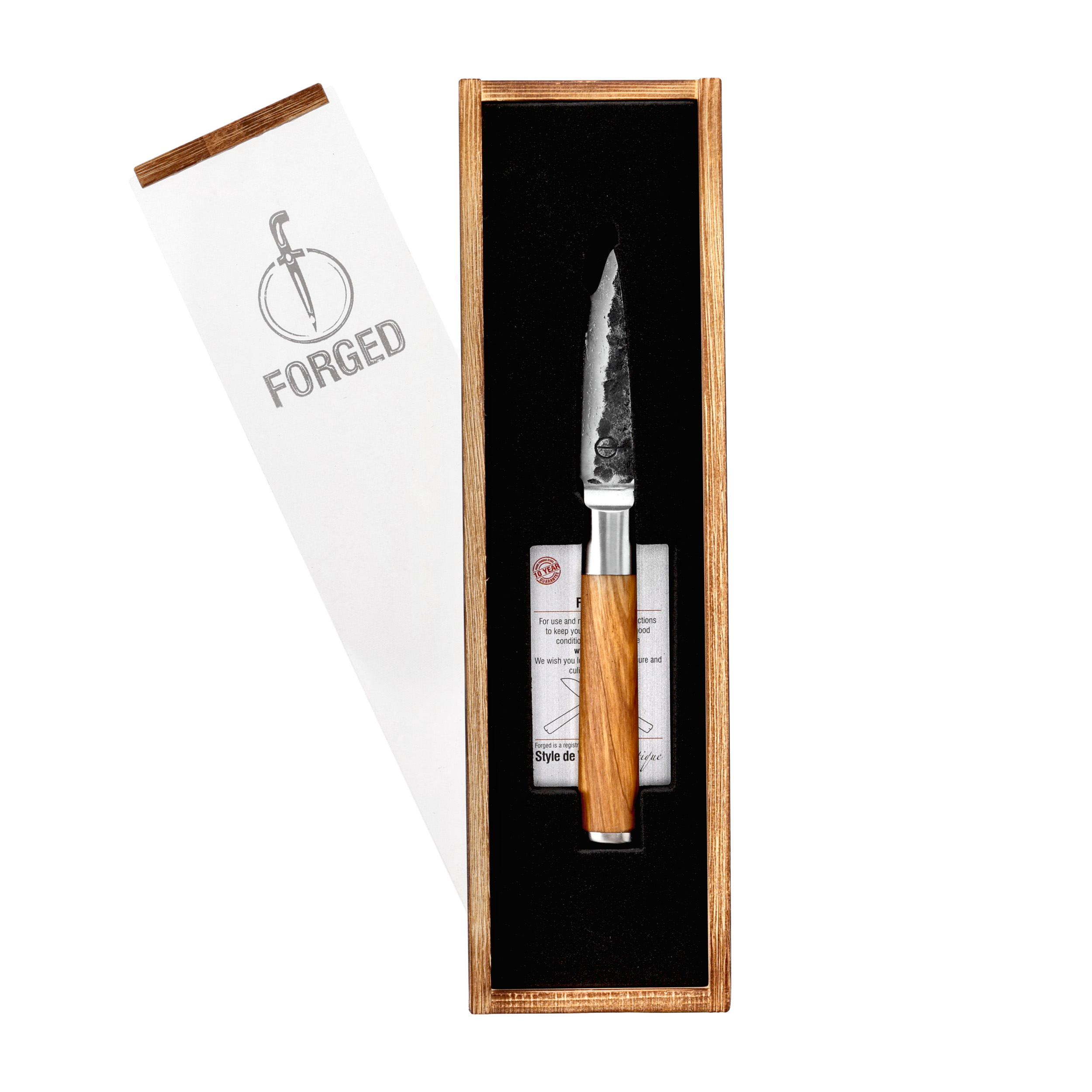 Nóż do obierania Forged Olive - obrazek 4