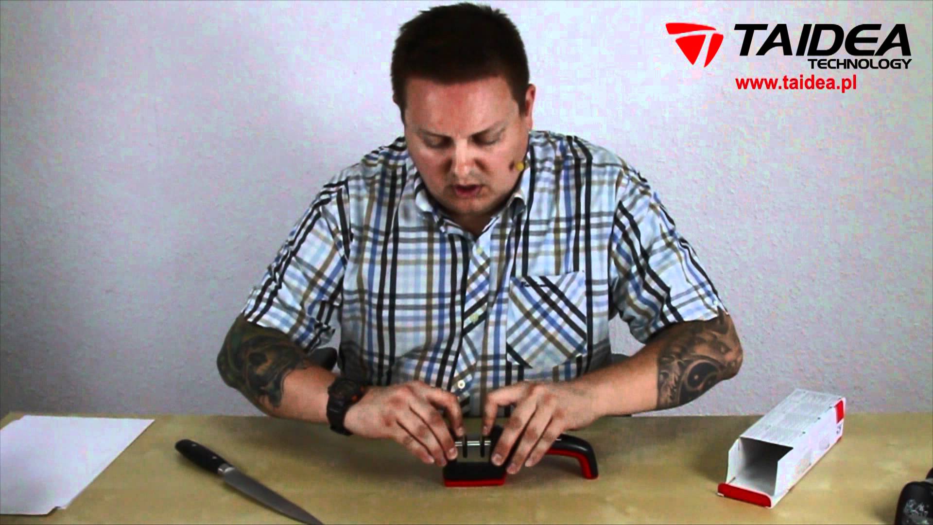 Ostrzałka Taidea T1203DC diamentowa - obrazek 9