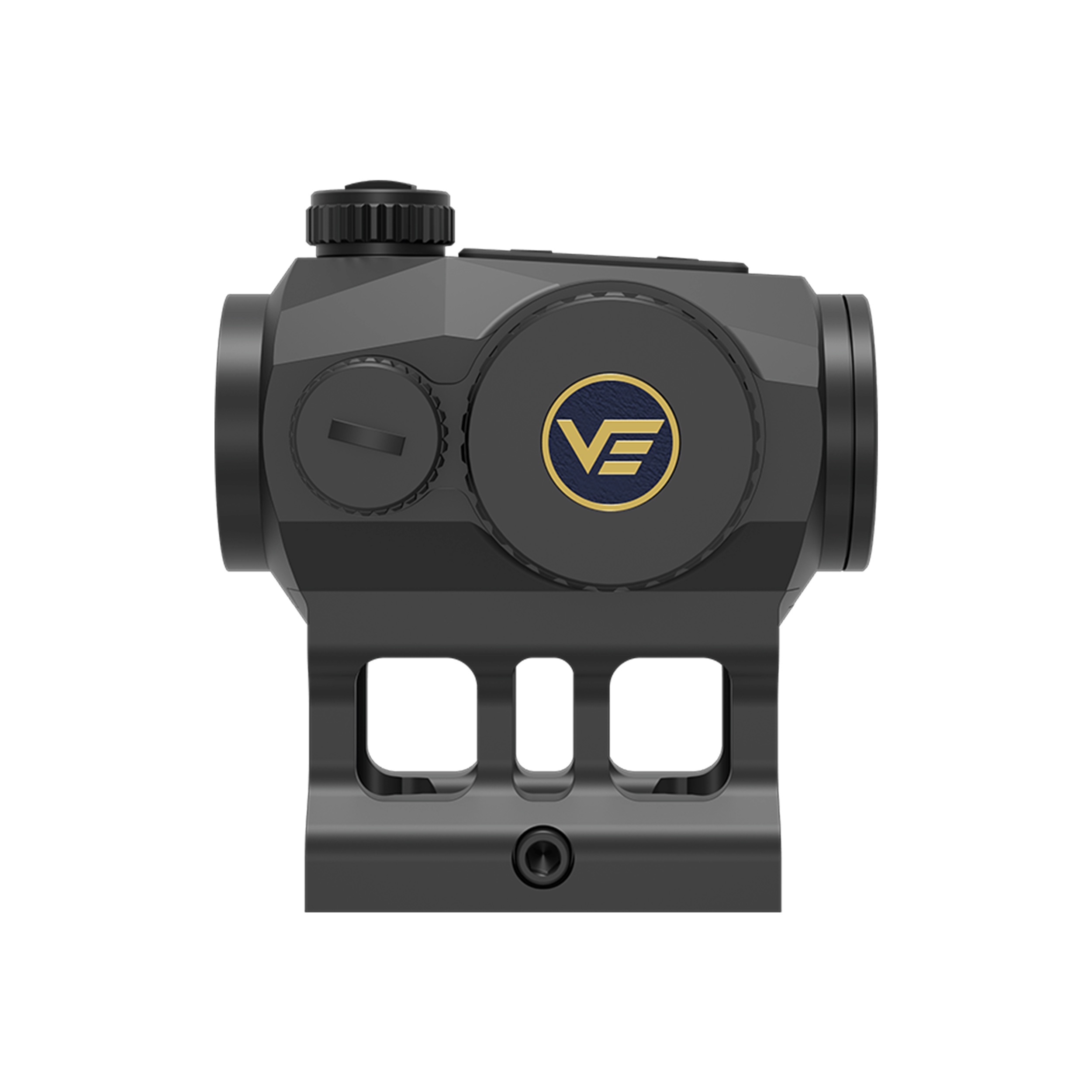 Kolimator Vector Optics Scrapper 1x22 Red Dot czarny SCRD-45 - obrazek 2