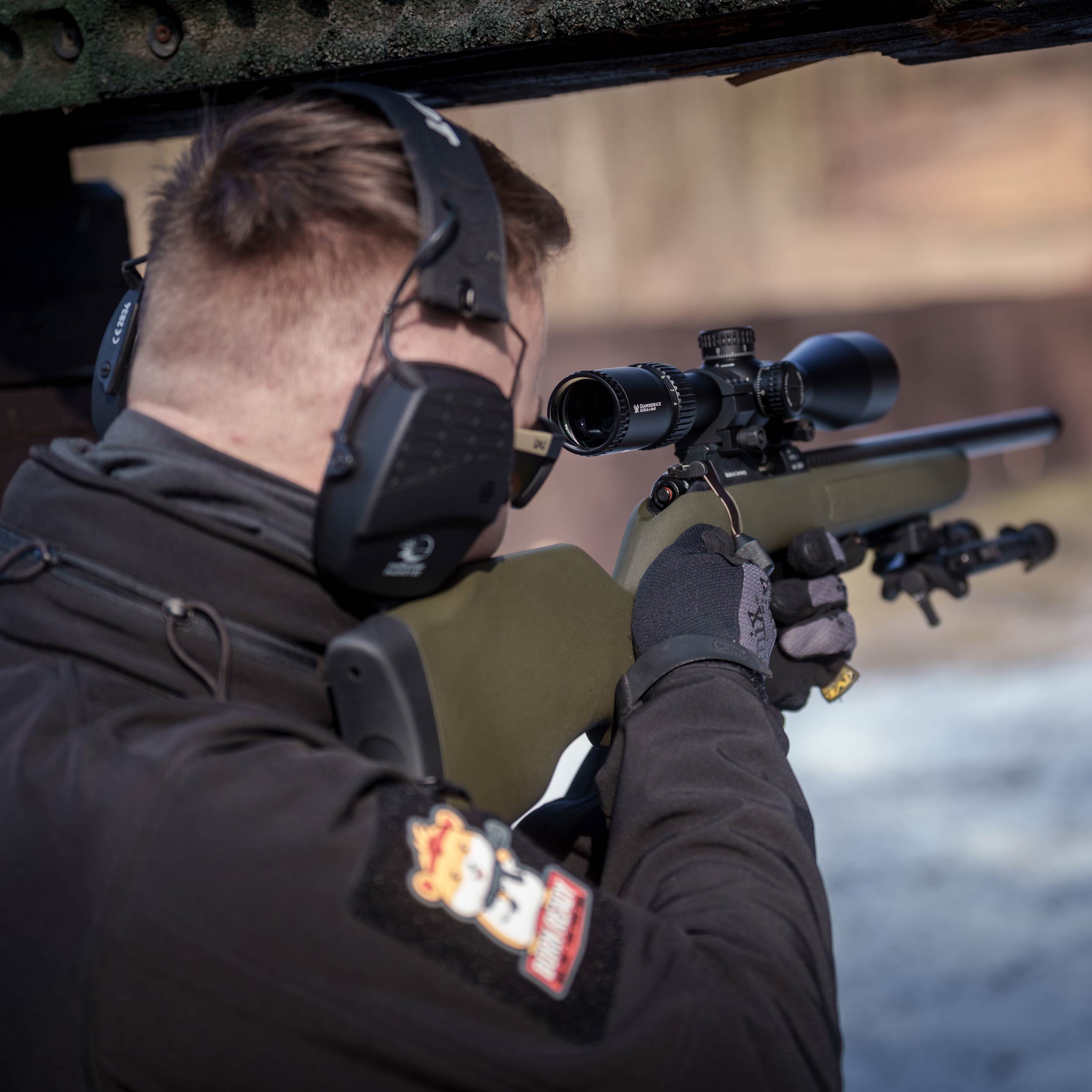 Luneta celownicza Vortex Diamondback Tactical 6-24x50 FFP 30 mm AO EBR-2C MOA - obrazek 9