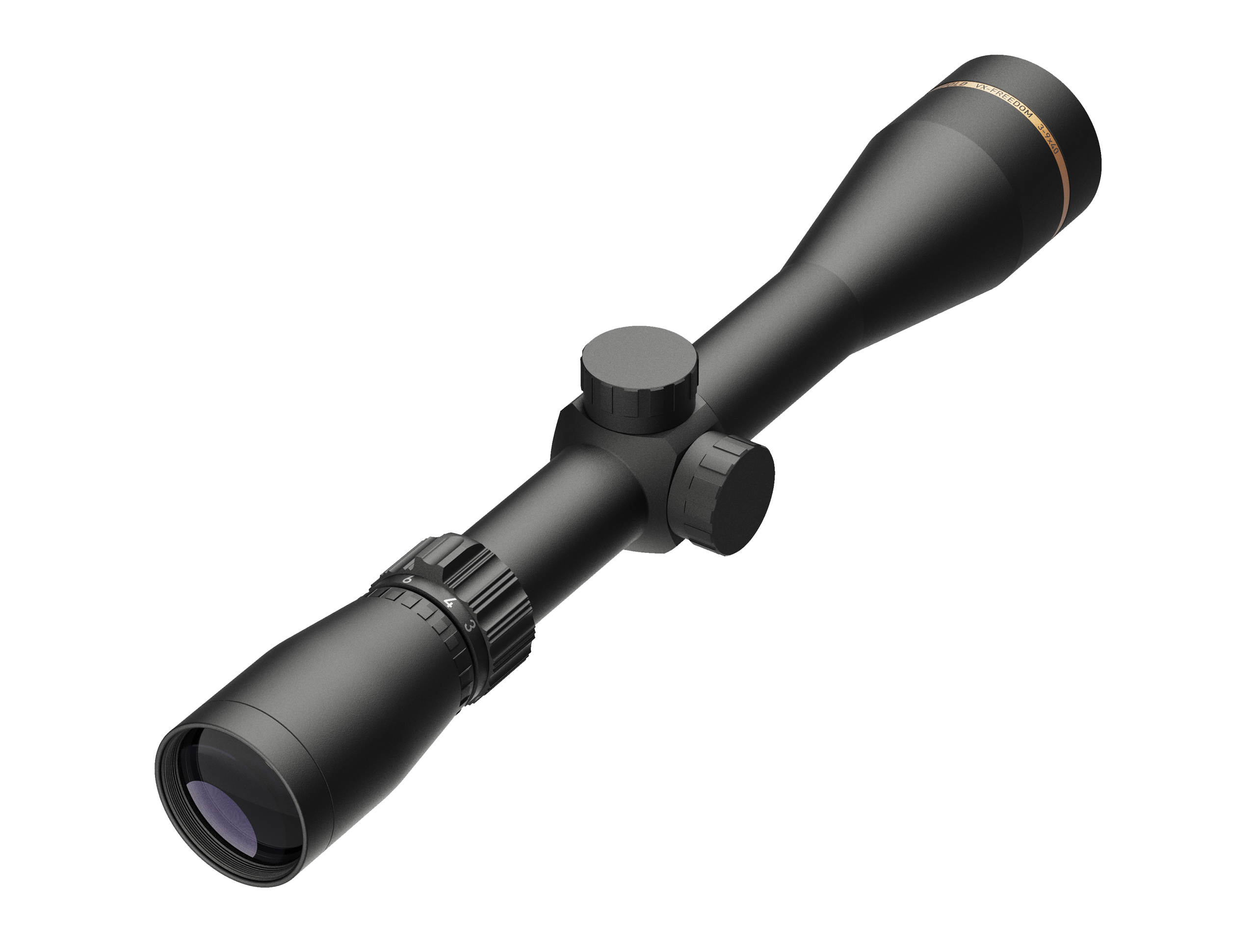 Luneta celownicza Leupold VX-Freedom 3-9x40 1" Rimfire - obrazek 5