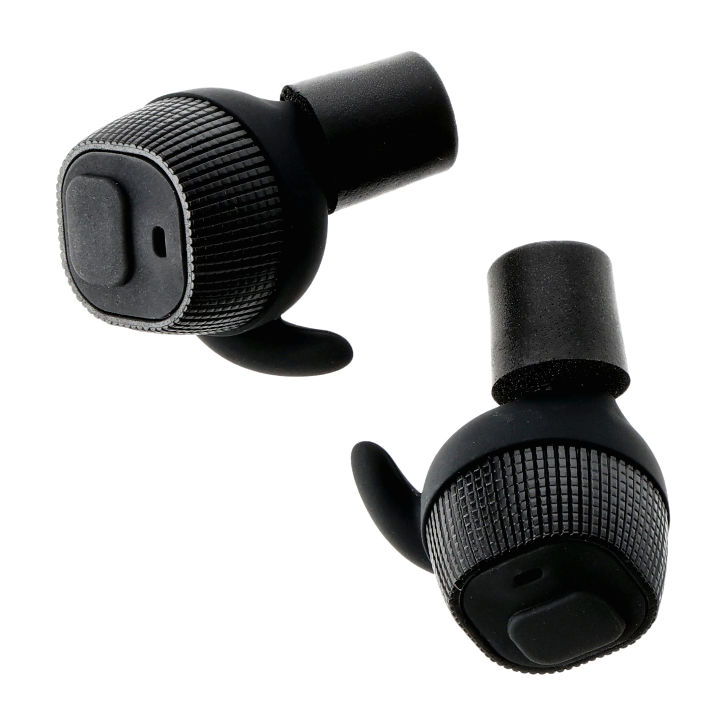 Aktywne ochronniki słuchu Earmor M20 czarne - obrazek 2