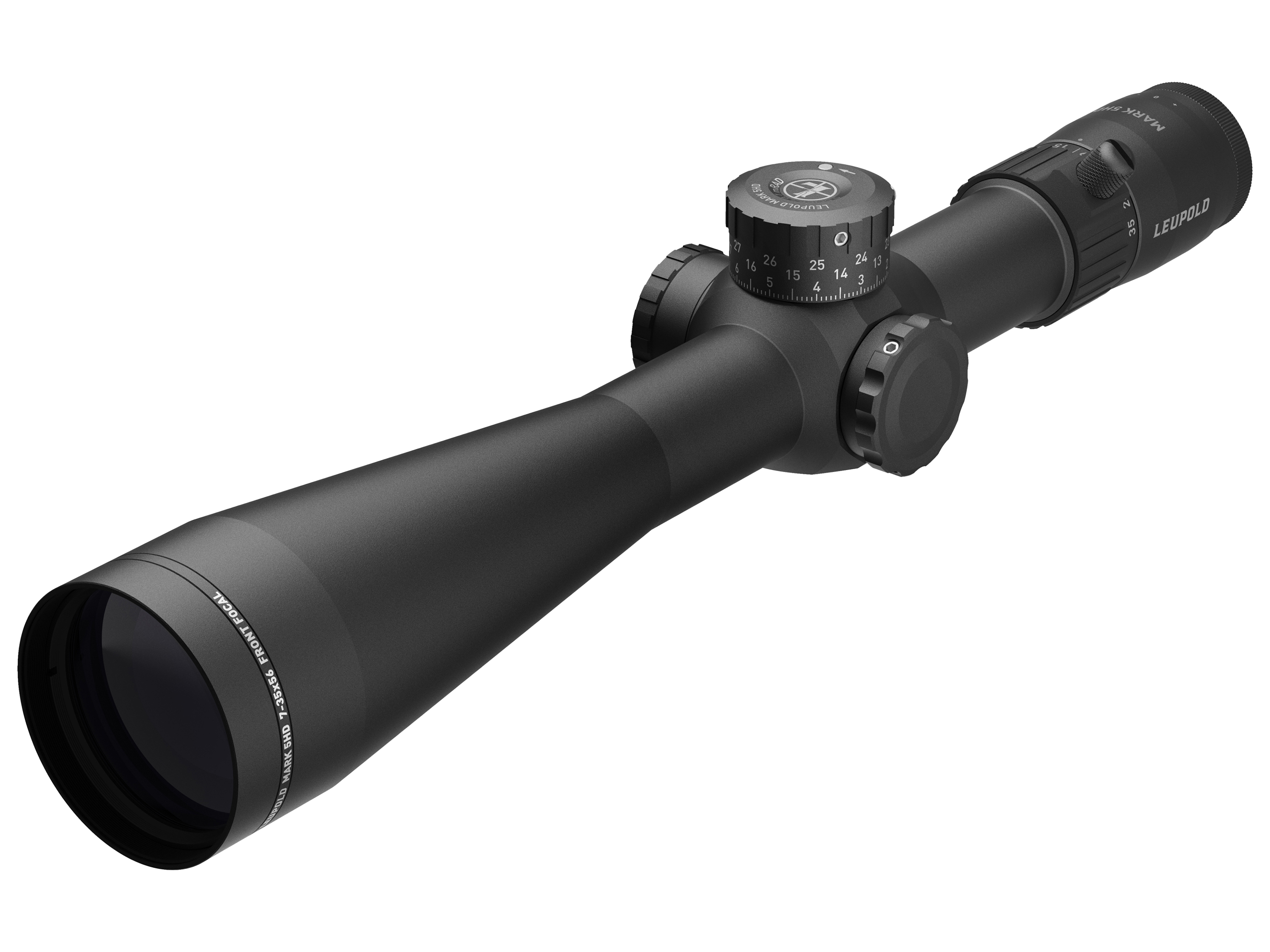 Luneta celownicza Leupold Mark 5HD 7-35x56 FFP 35 mm M5C3 TMOA Plus - obrazek 2