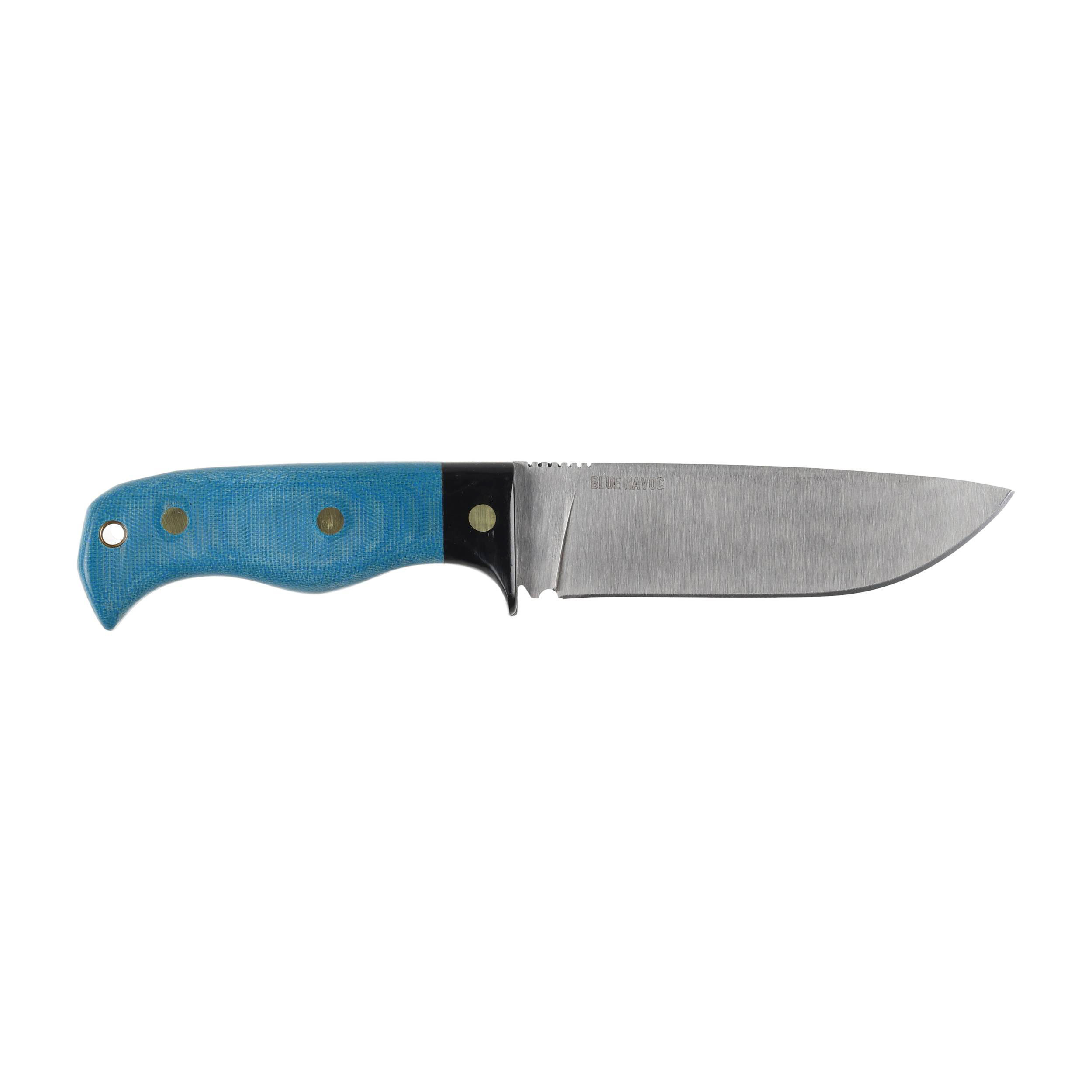 Nóż bushcraft Condor Havoc blue - obrazek 2