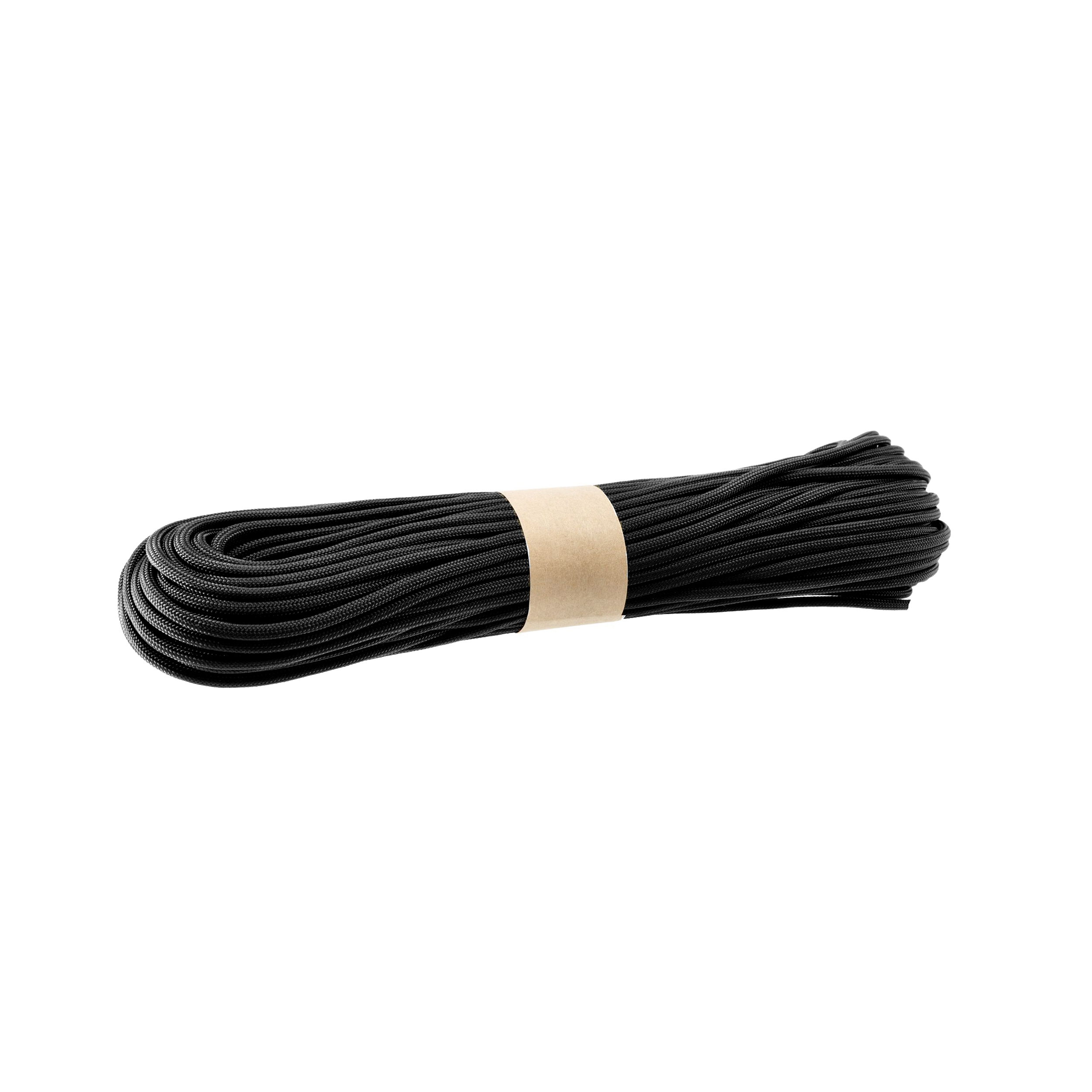 Linka Paracord EDCX 550 Type III 30 m black - obrazek 3