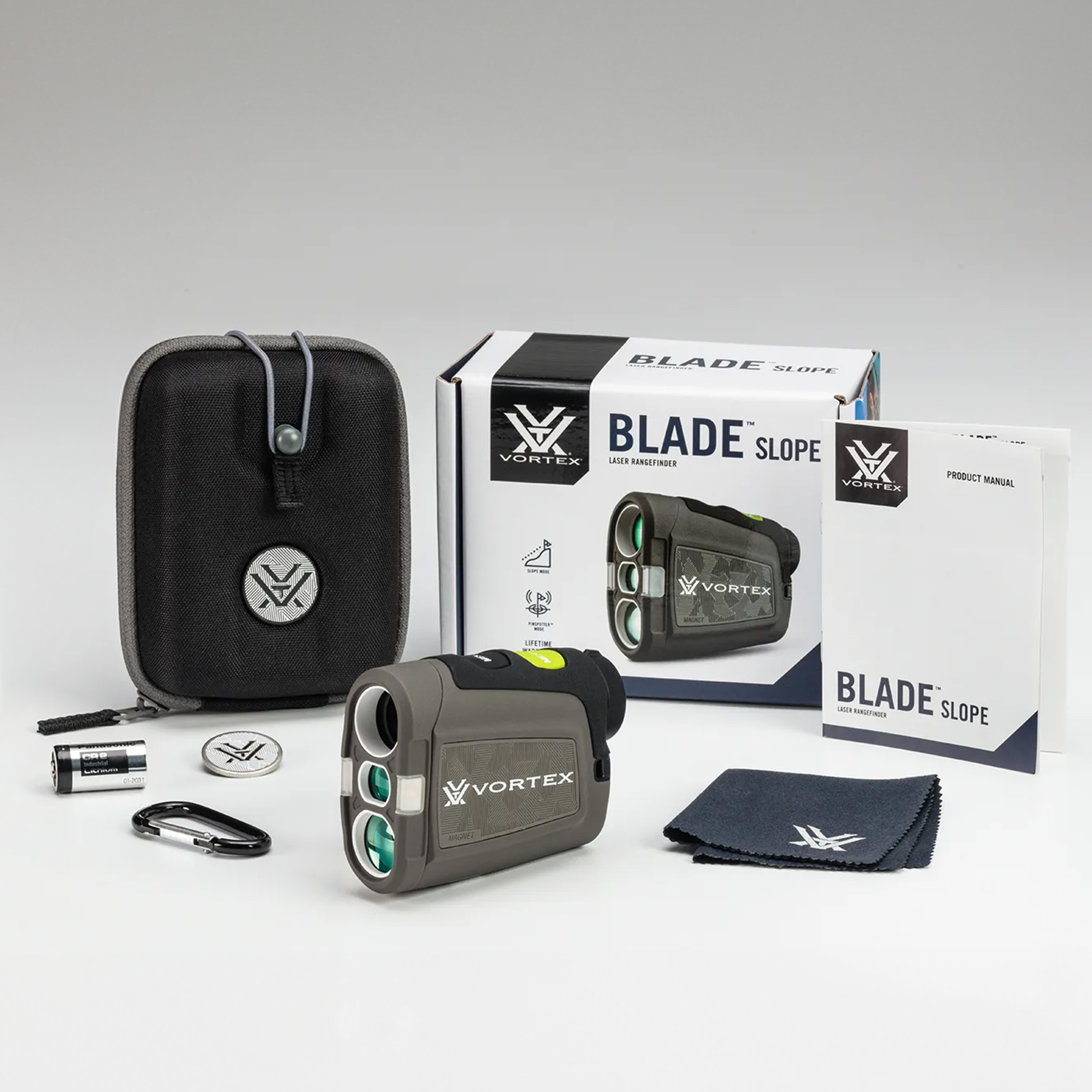 Dalmierz golfowy Vortex Blade Slope 1400 - obrazek 4