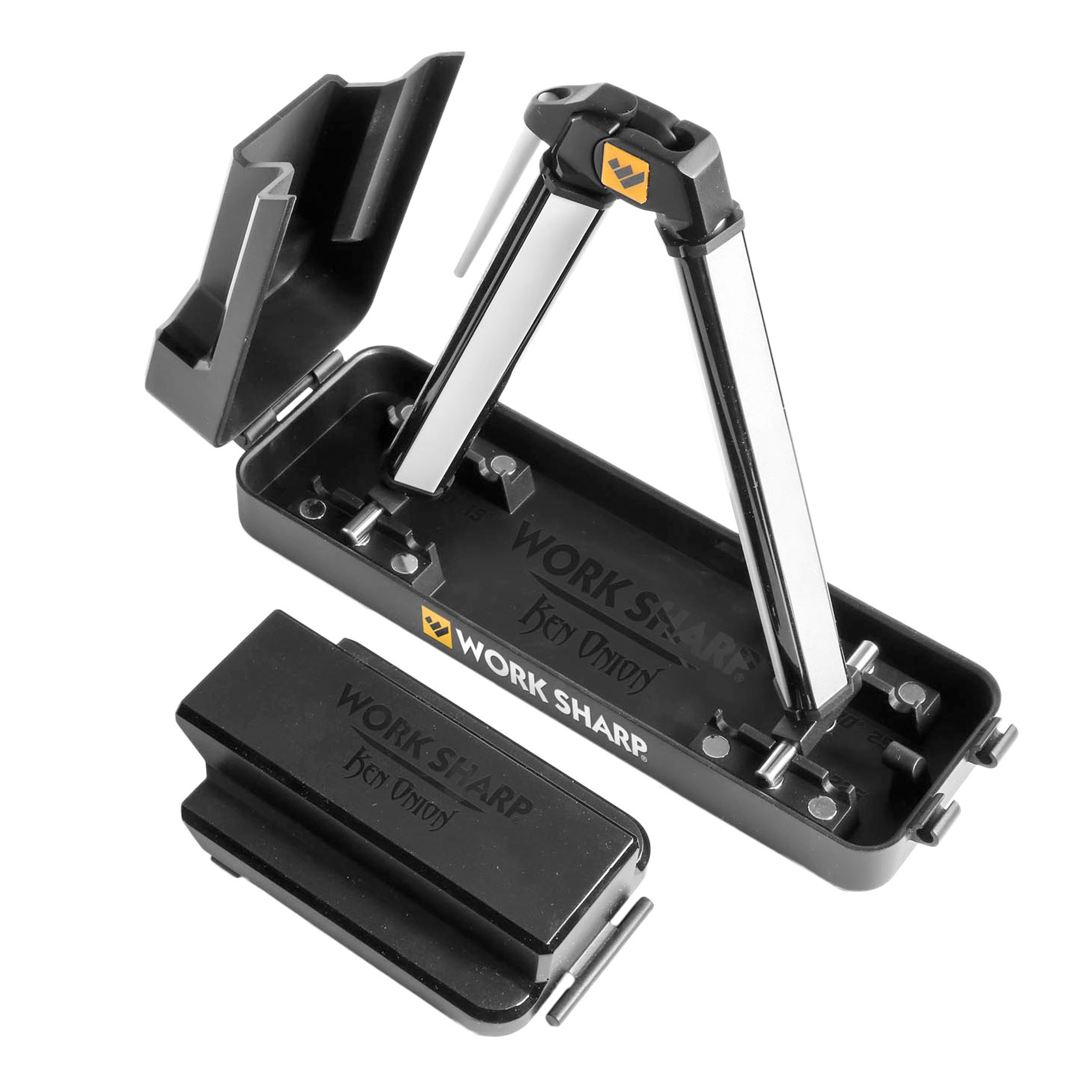 Ostrzałka do noży Angle Set Knife Sharpener - obrazek 2