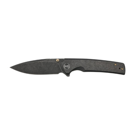 Nóż składany WE Knife Subjugator WE21014C-5 black / black