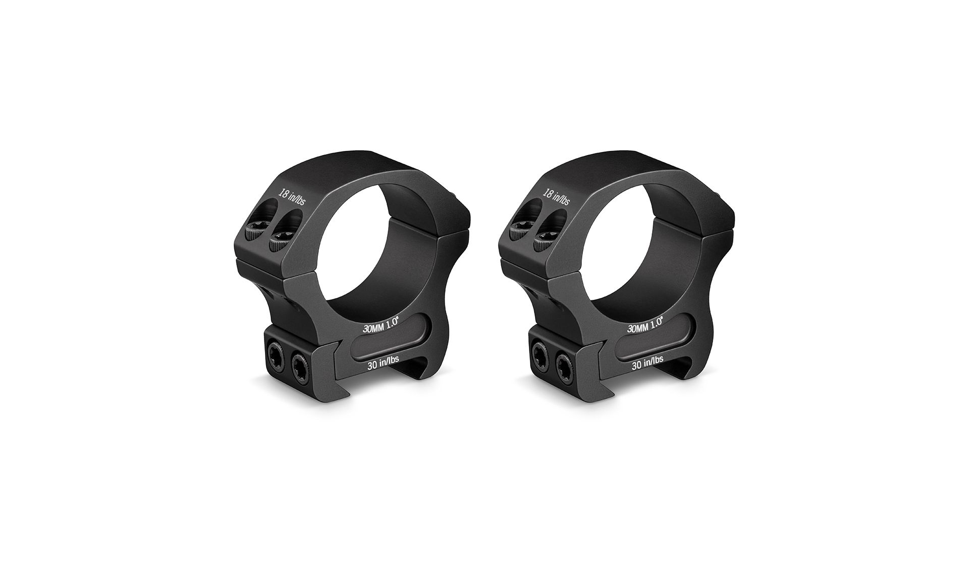 Montaż Vortex Pro Ring 30 mm (1,54")