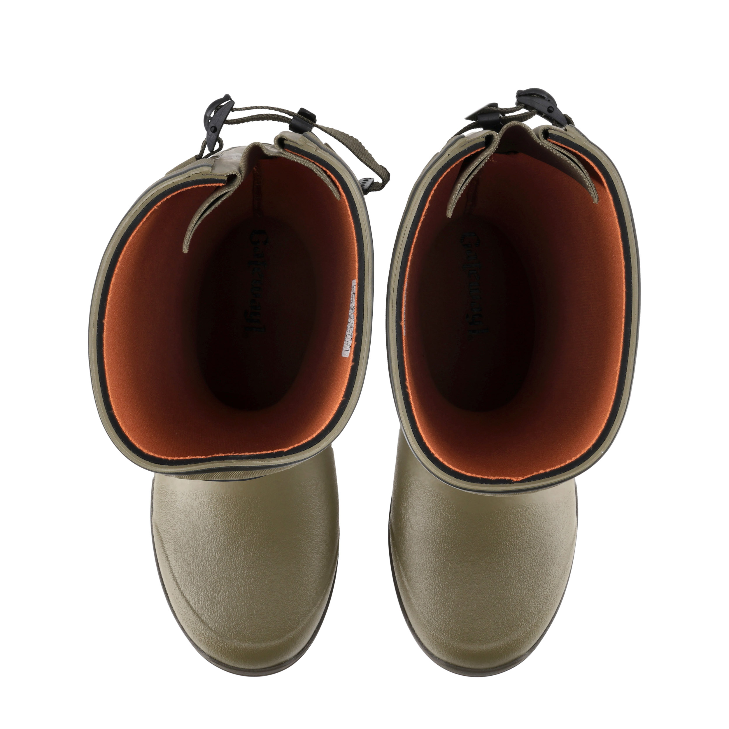 Kalosze Gateway1 Field Master 18" 3mm Cedar Oliwkowe 40 - obrazek 7