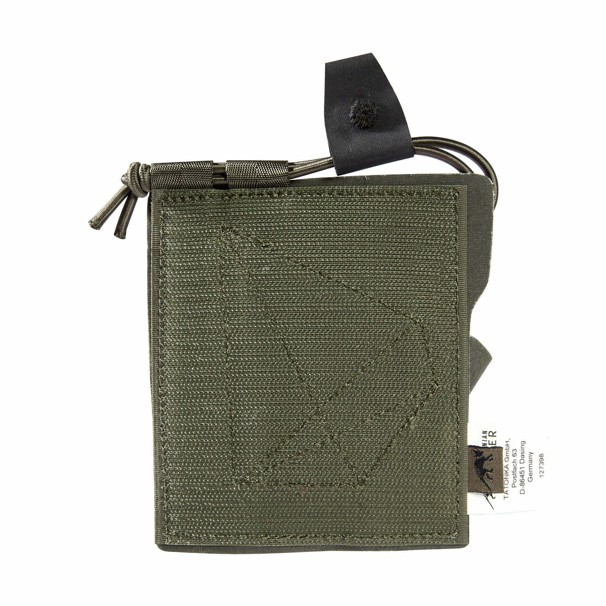 Kabura Tasmanian Tiger Internal Holster VL R olive - obrazek 4