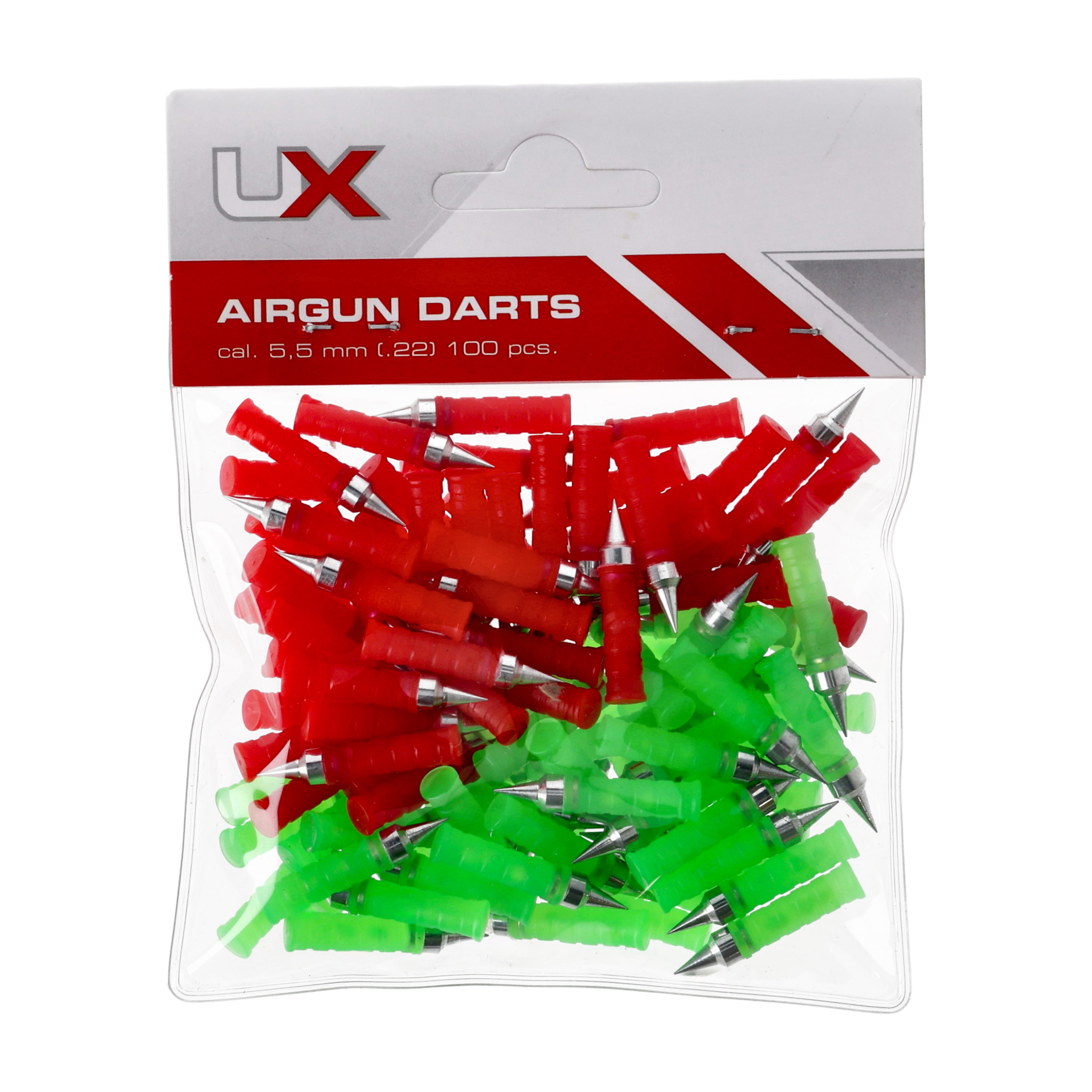 Lotki Dart UX 5,5 mm 100 szt. - obrazek 3