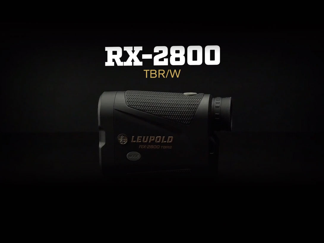 Dalmierz Leupold RX-2800 TBR/W Alpha IQ OLED - obrazek 4