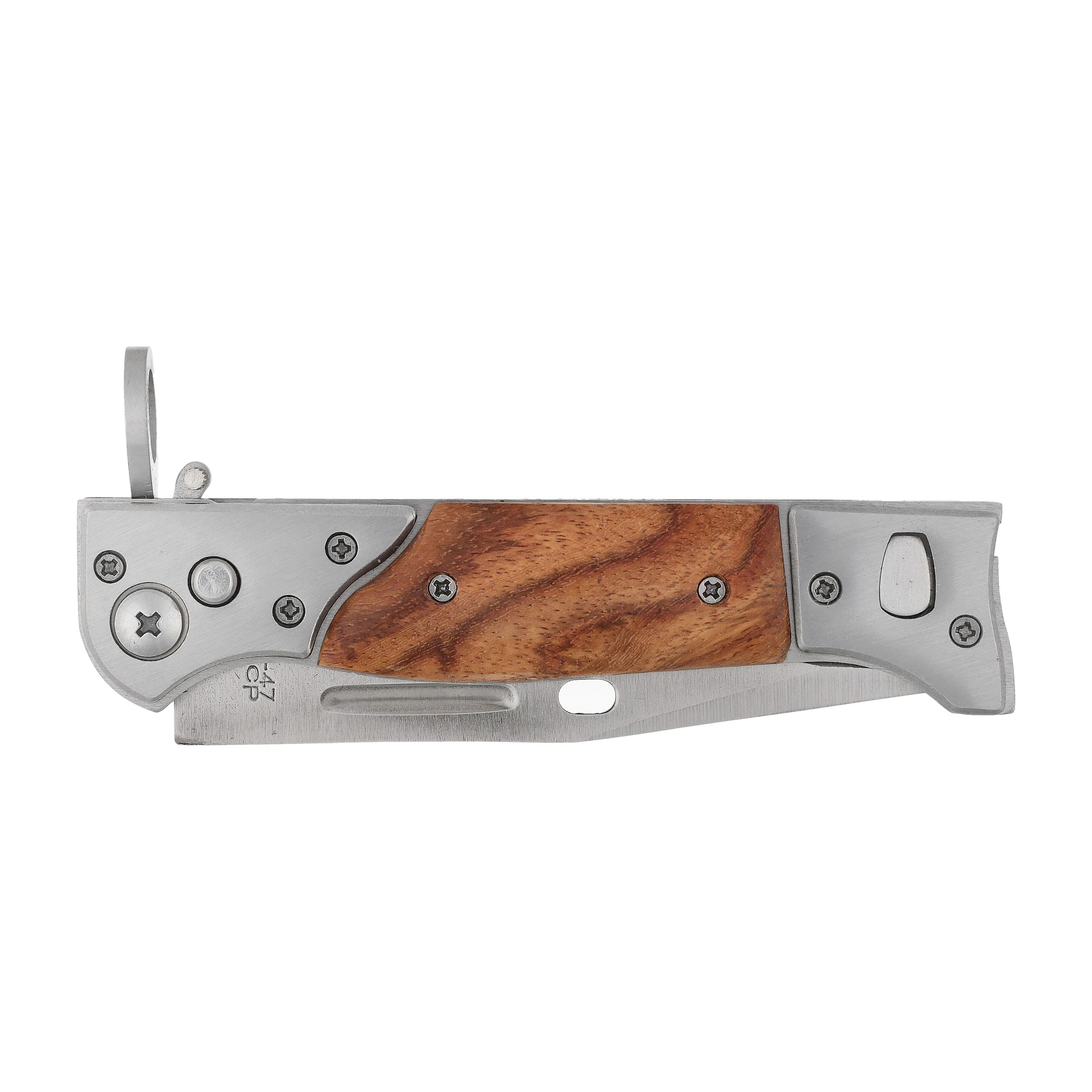 Nóż sprężynowy Kandar Bagnet mały - obrazek 4