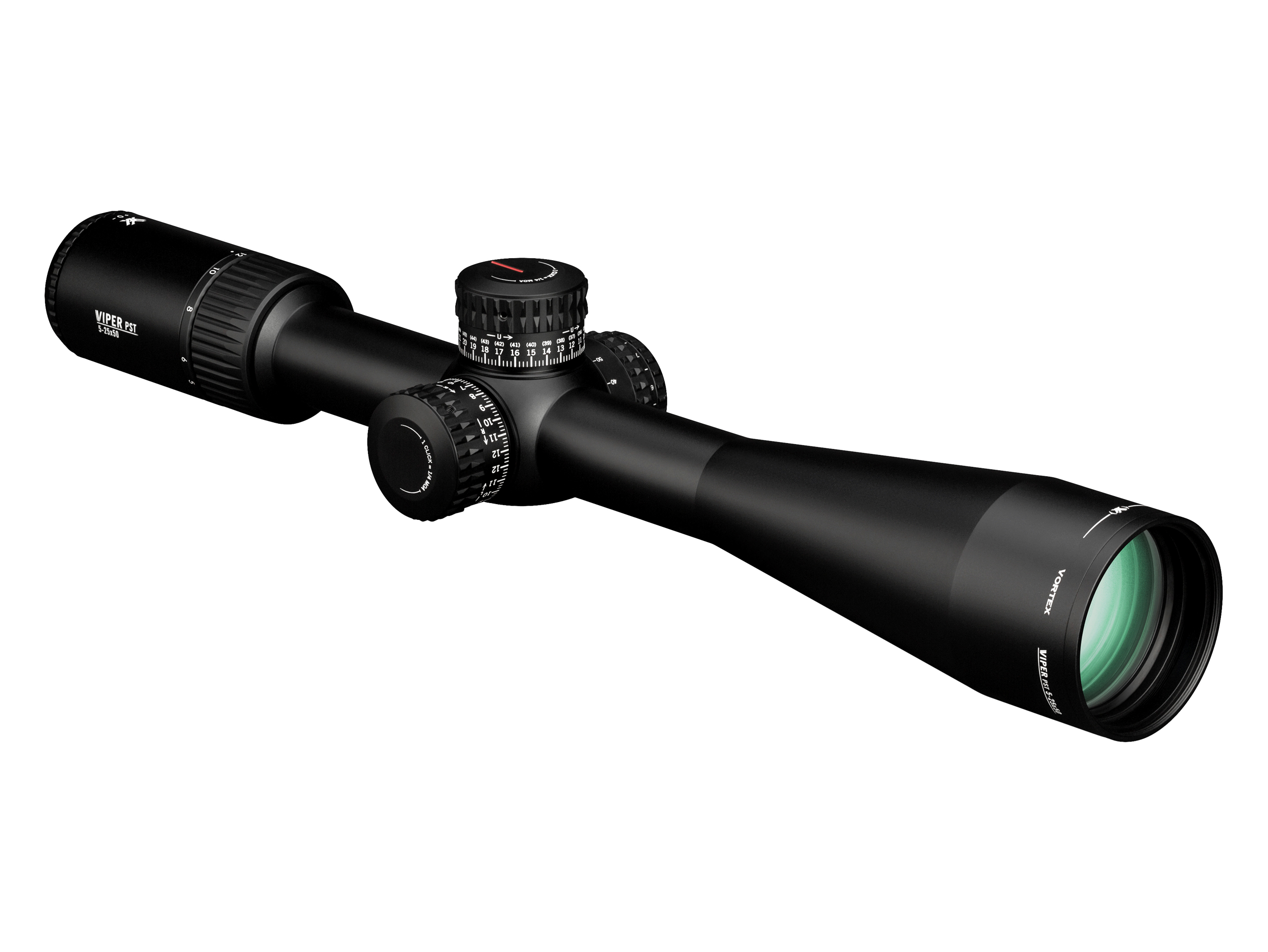 Luneta celownicza Vortex Viper PST II 5-25x50 FFP - obrazek 4
