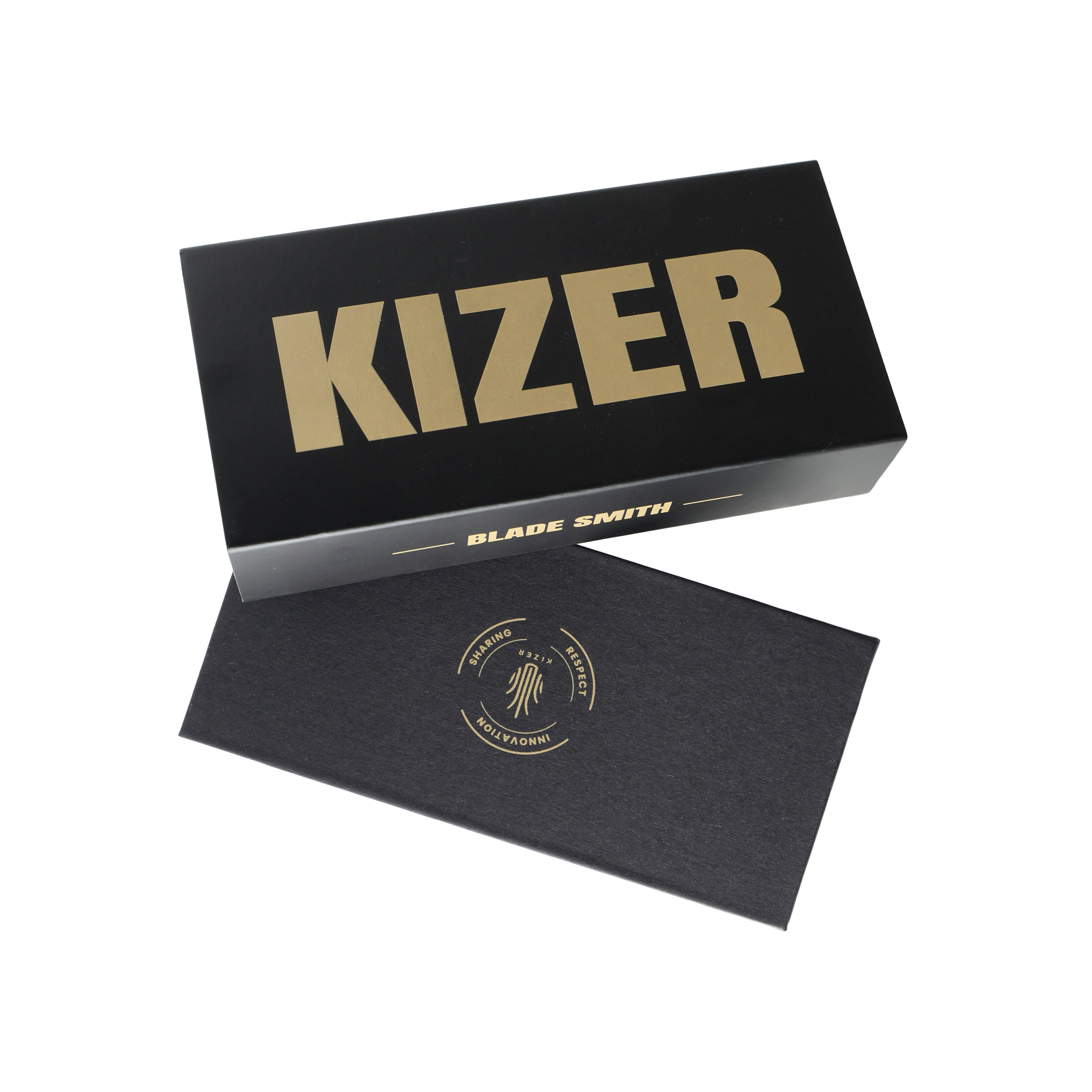 Nóż składany Kizer Pioneer ZX-FK03A2 - obrazek 7