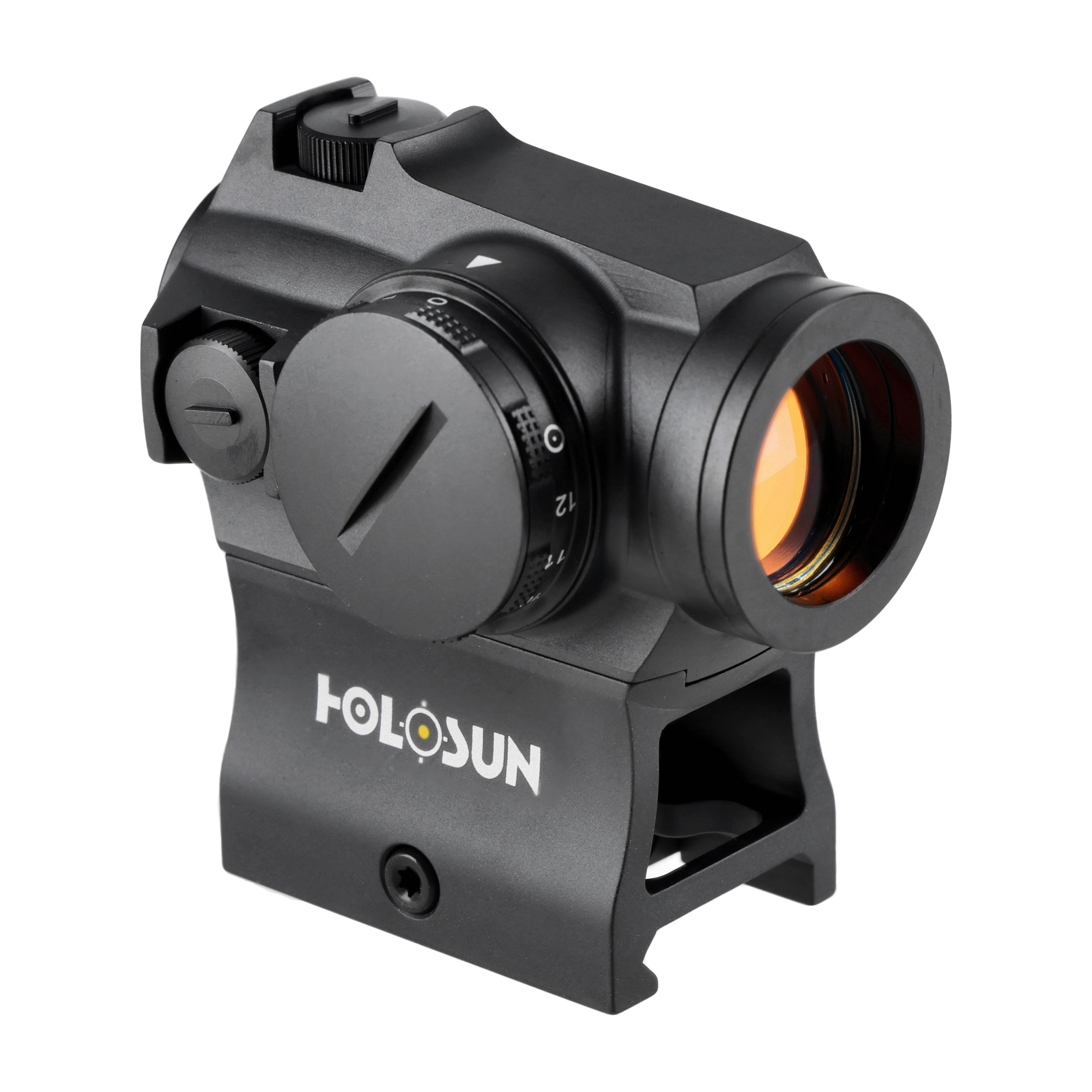 Kolimator Holosun HE503R-GD Gold Dot Montaż niski i 1/3 Co-witness - obrazek 3