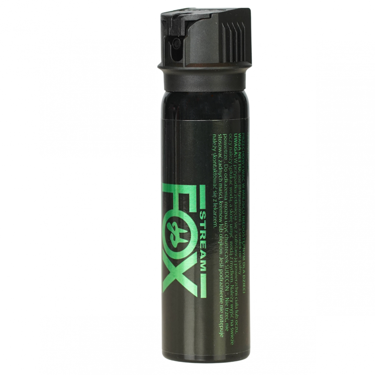 Gaz pieprzowy Fox Labs 89 ml strumień 3.0oz - obrazek 2