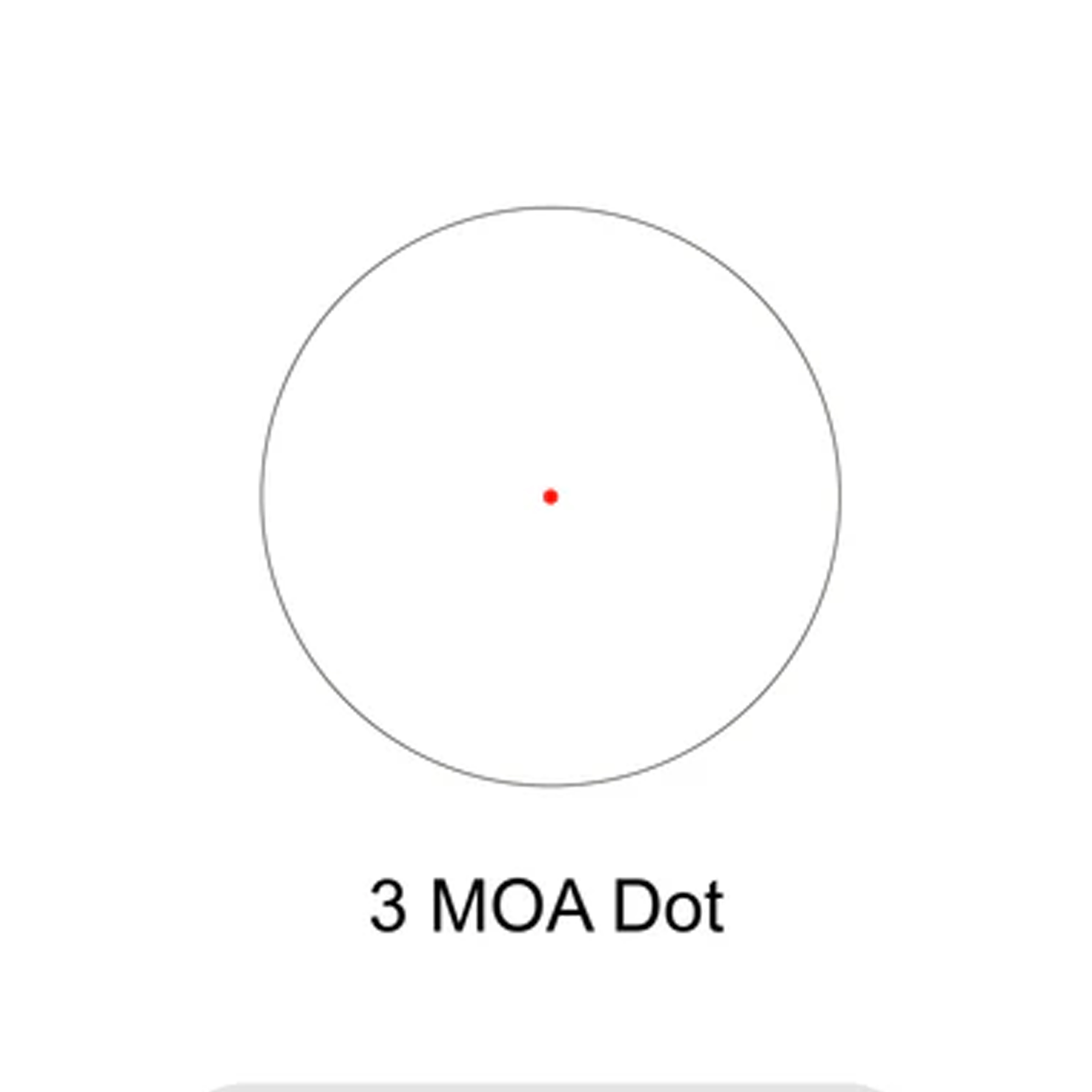 Kolimator Redwin Mantis 1x25 3MOA RWD34 - obrazek 5