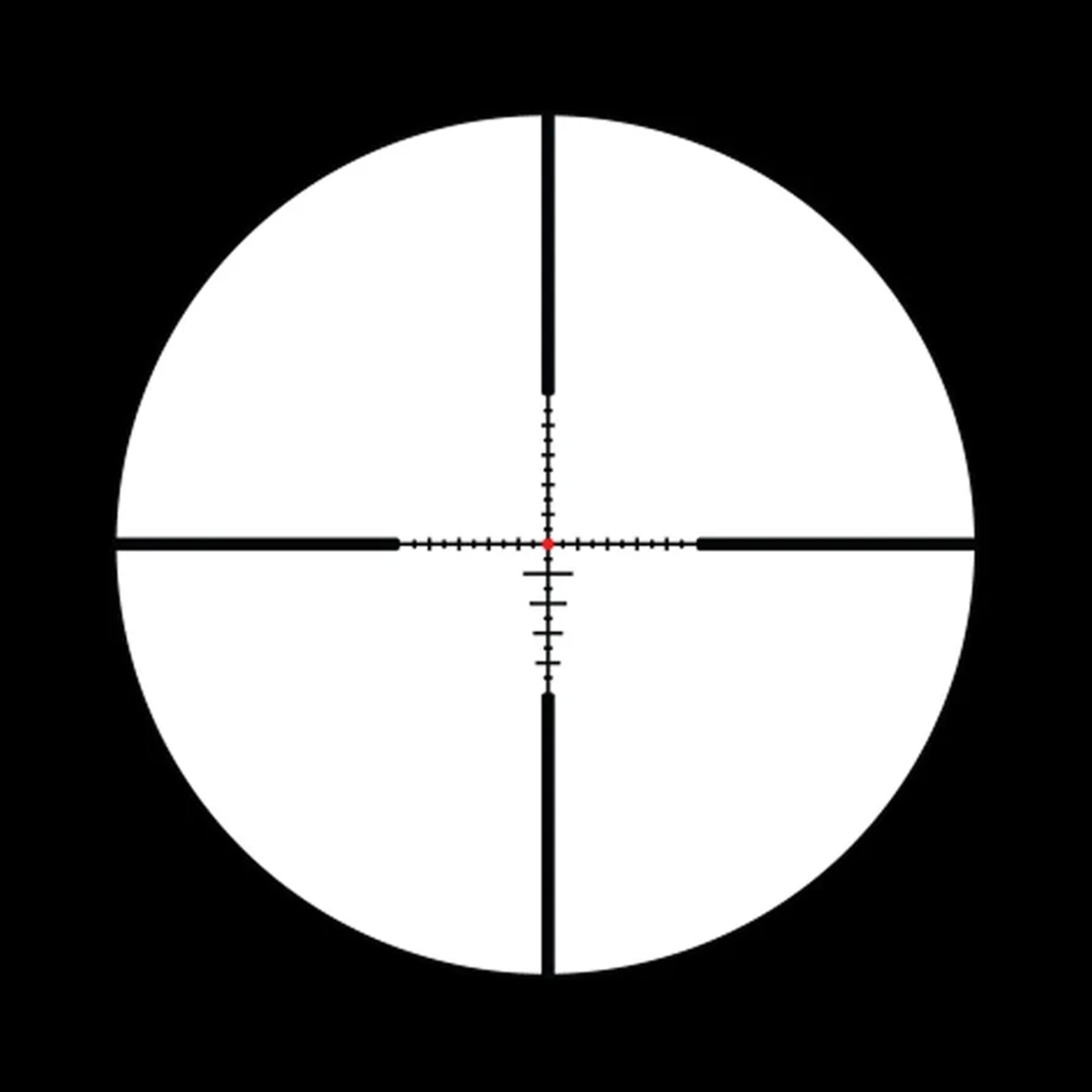 Luneta celownicza Primary Arms Compact PLx-1-8x24 mm FFP iR ACSS Nova Reticle FDE - obrazek 9