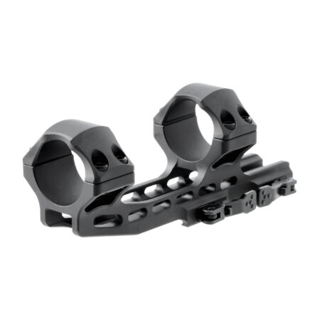 Montaż jednoczęściowy Leapers UTG Accu-Sync QR Cantilever, 30MOA, 70 mm offset, 30 mm, picatinny