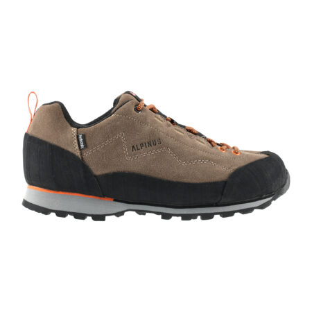 Buty męskie trekkingowe Alpinus Geres Low HDTX, beżowe, 45