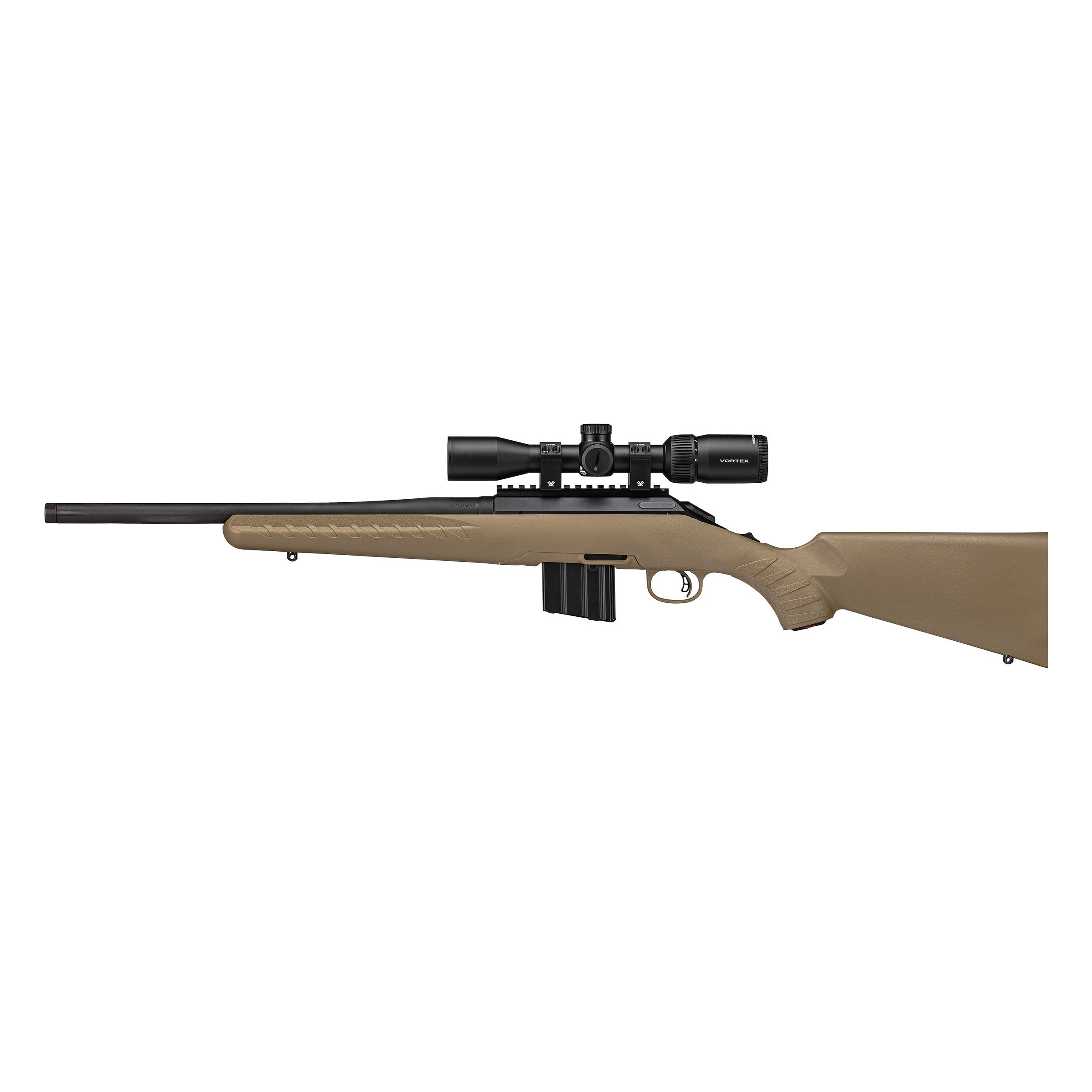 Luneta celownicza Vortex Crossfire HD 2-7x32 1" iR Dead-Hold 2A BDC MOA - obrazek 10
