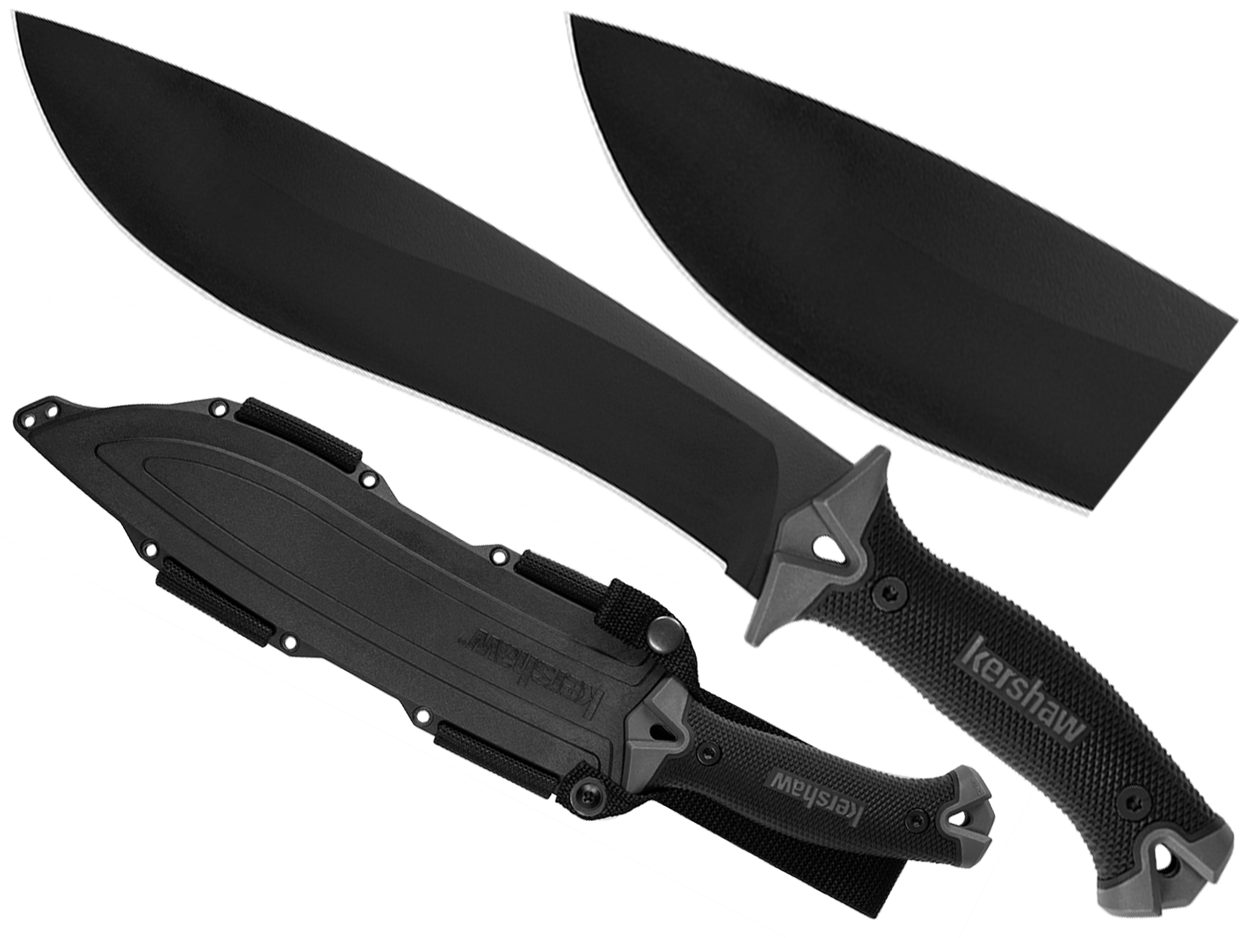 Maczeta Kershaw Camp 10 1077 - obrazek 5