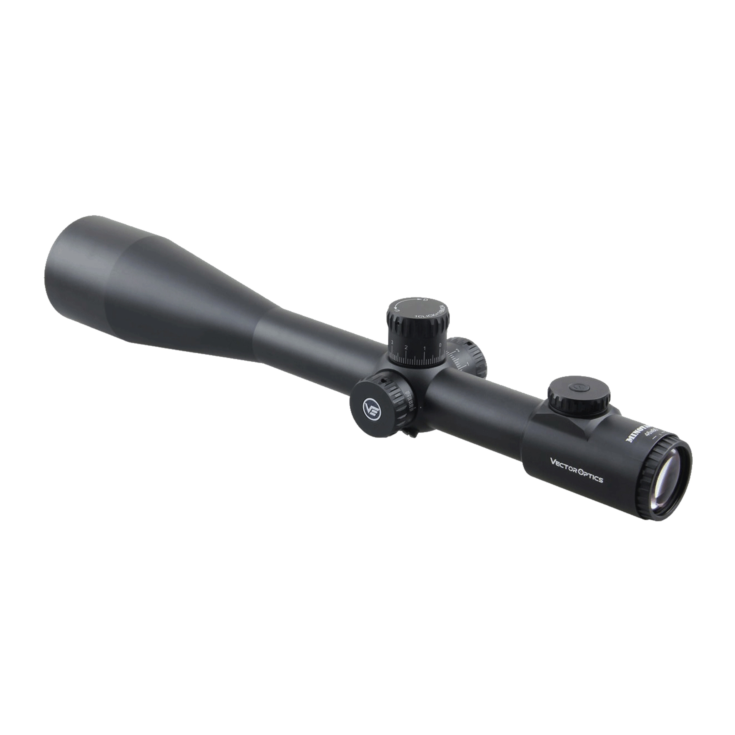 Luneta celownicza Vector Optics Minotaur 46x60 Gen. II SFP SCOL-38 czarna - obrazek 4