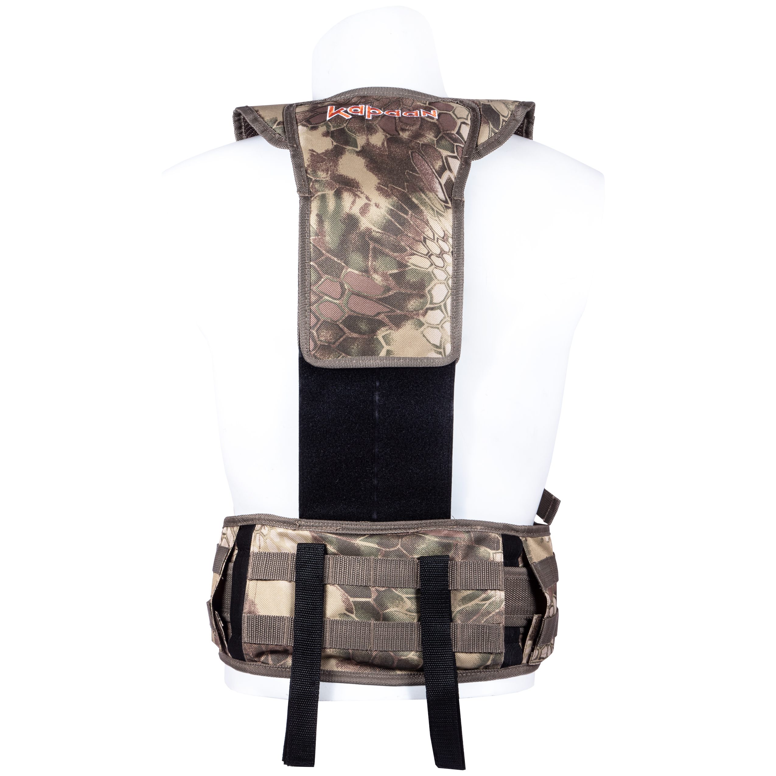 Kamizelka redukująca ciężar detektora Kapaan - obrazek 2