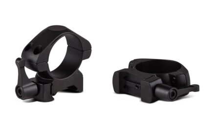 Montaż Konus dwuczęściowy średni 30/weaver