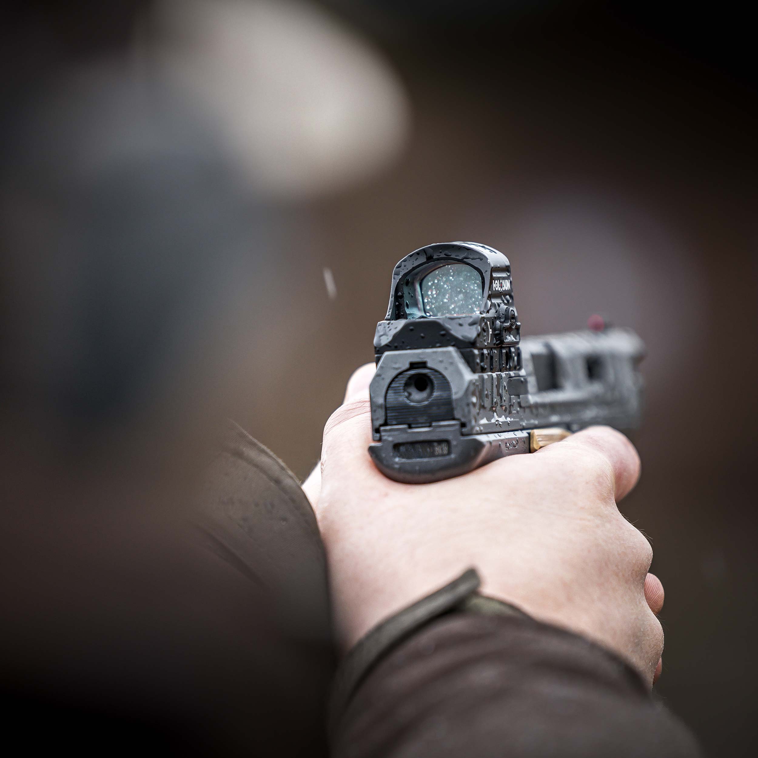 Kolimator Primary Arms by Holosun HE507C-GR-X2 ACSS Vulcan - obrazek 8