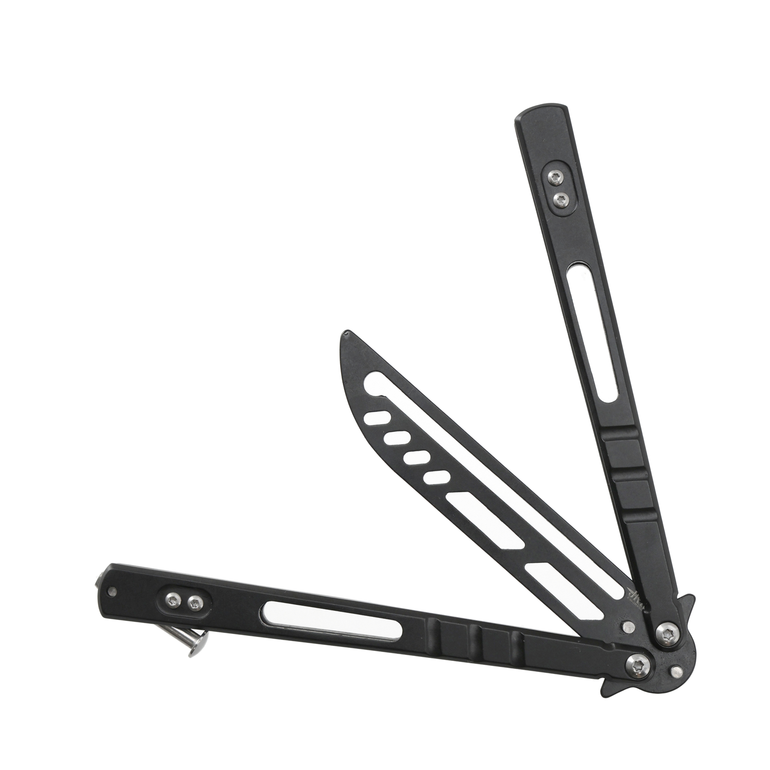 Nóż motylkowy treningowy Joker JKR0825 - obrazek 5