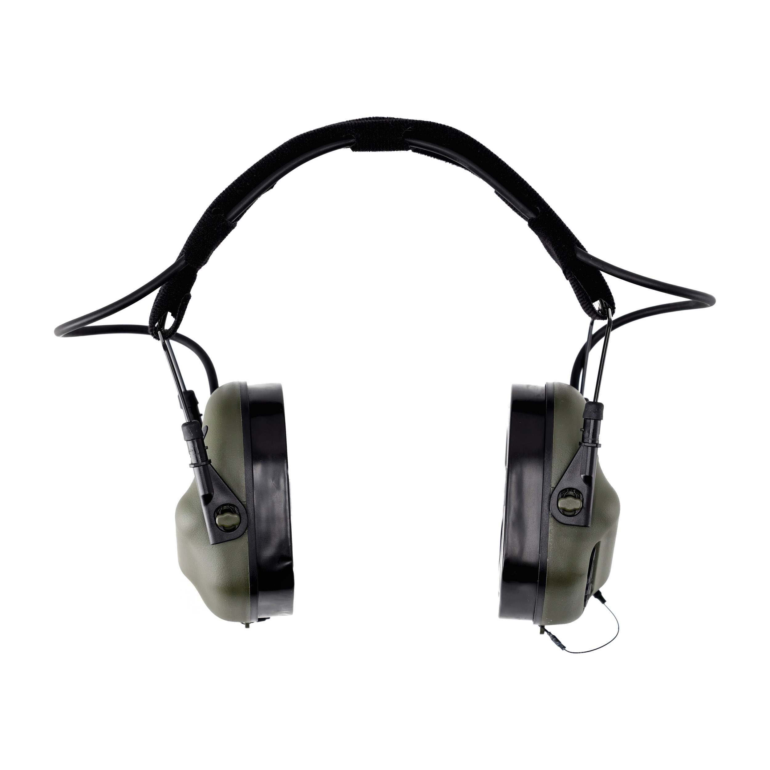 Aktywne ochronniki słuchu Earmor M31 Mark4 M31-FG-MARK4 Foliage Green - obrazek 2