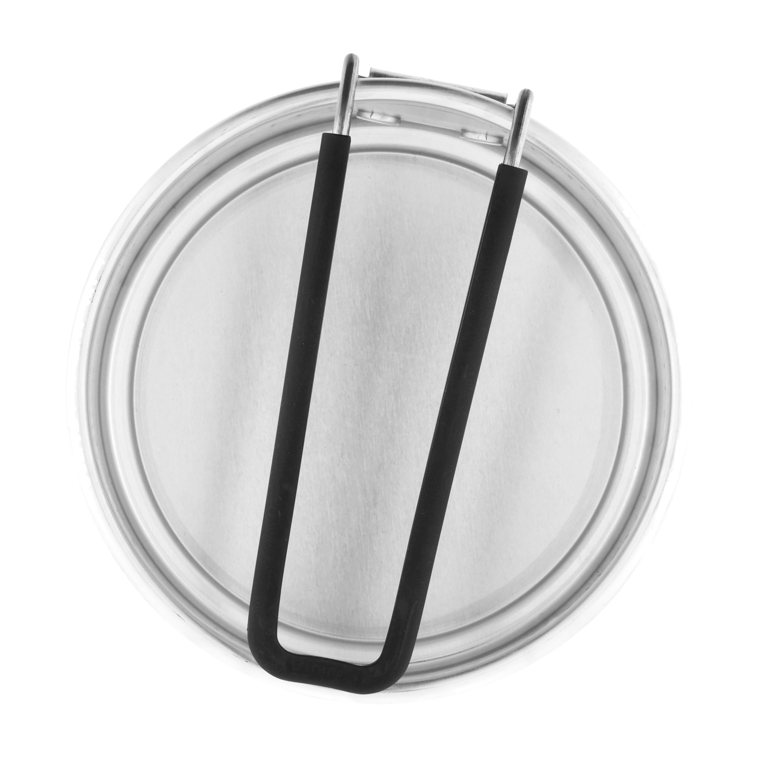 Kubek aluminiowy Trangia T-Cup 500 ml srebrny - obrazek 4