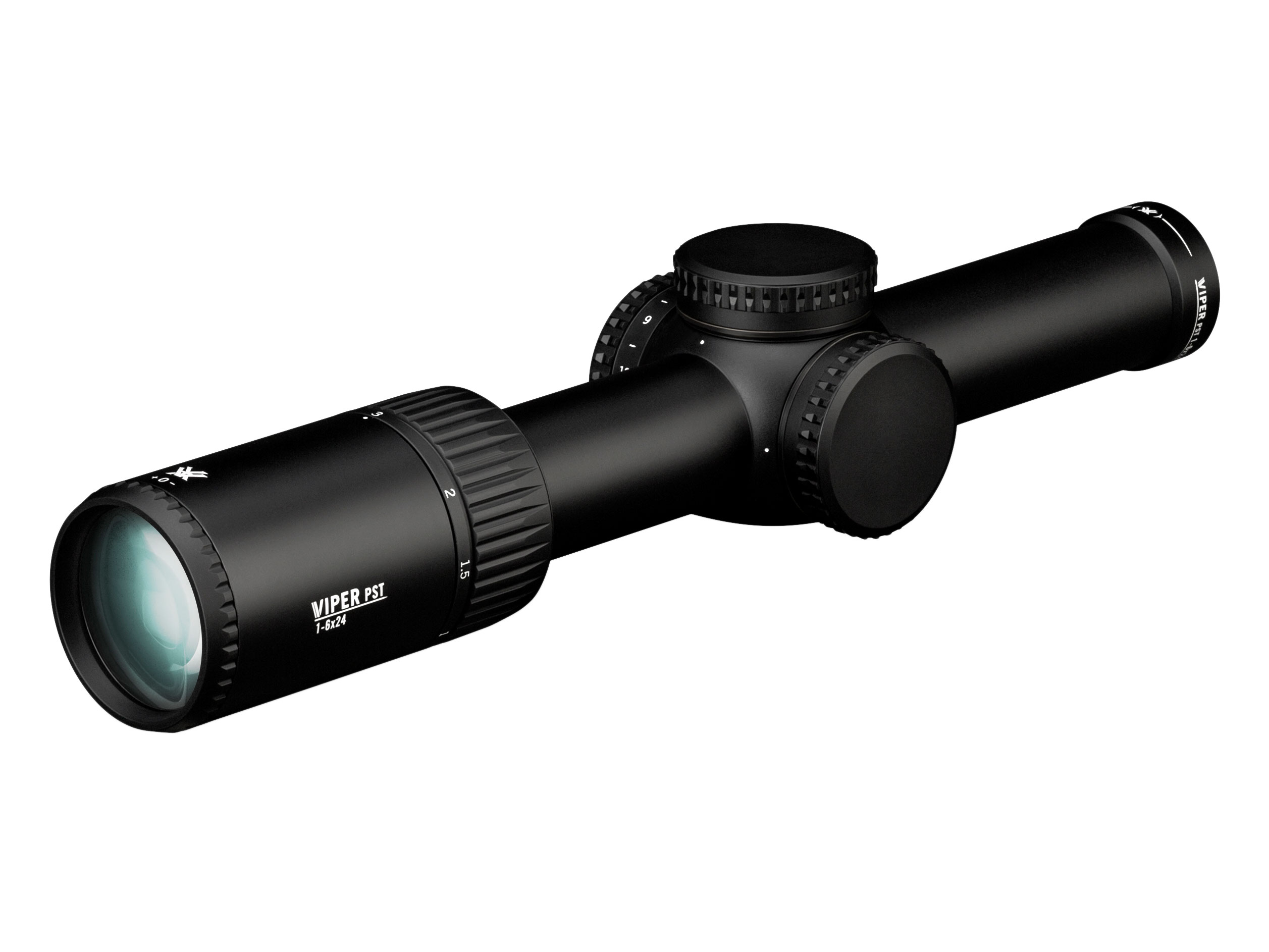 Luneta celownicza Vortex Viper PST II 1-6x24 - obrazek 4